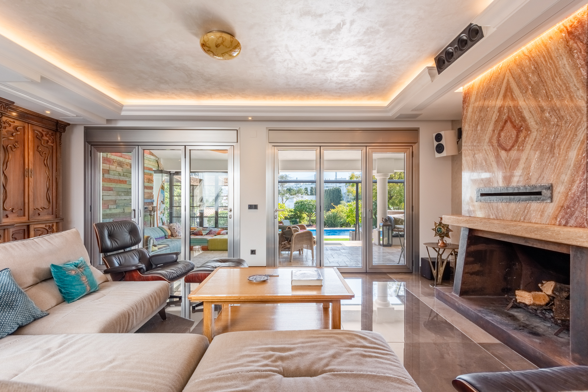 Villa · San Pedro de Alcantara · (361-12914P)