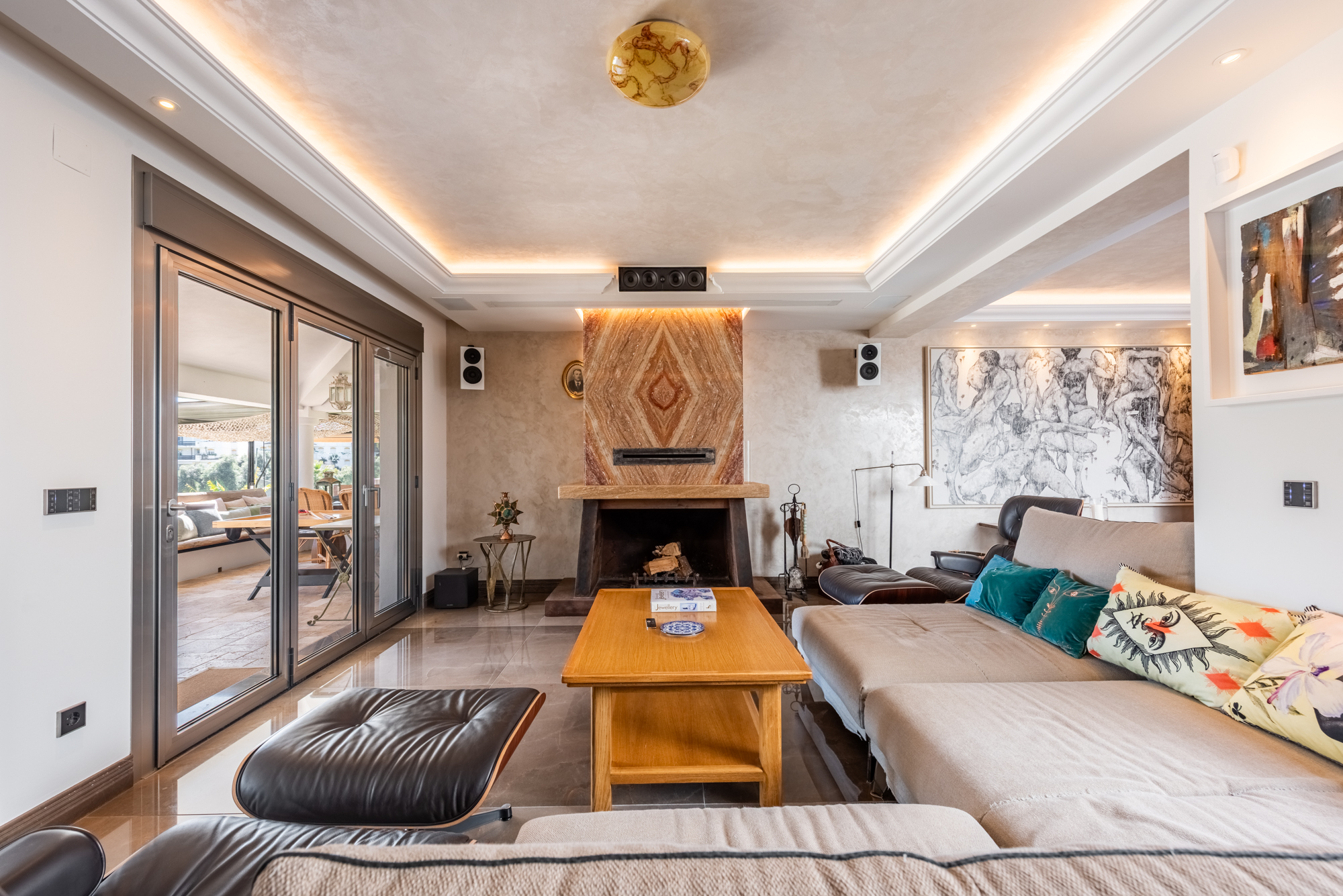 Villa · San Pedro de Alcantara · (361-12914P)