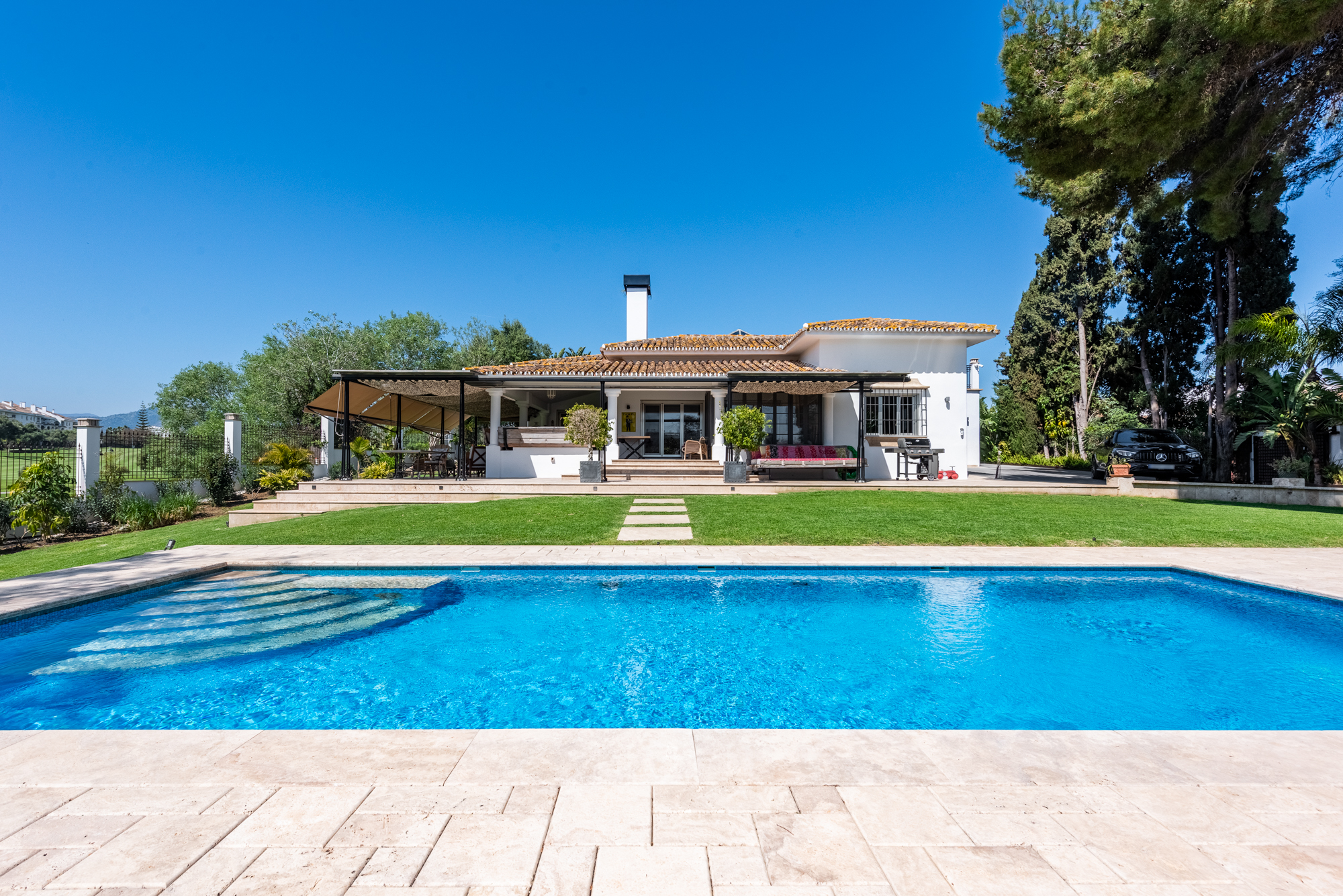Villa · San Pedro de Alcantara · (361-12914P)