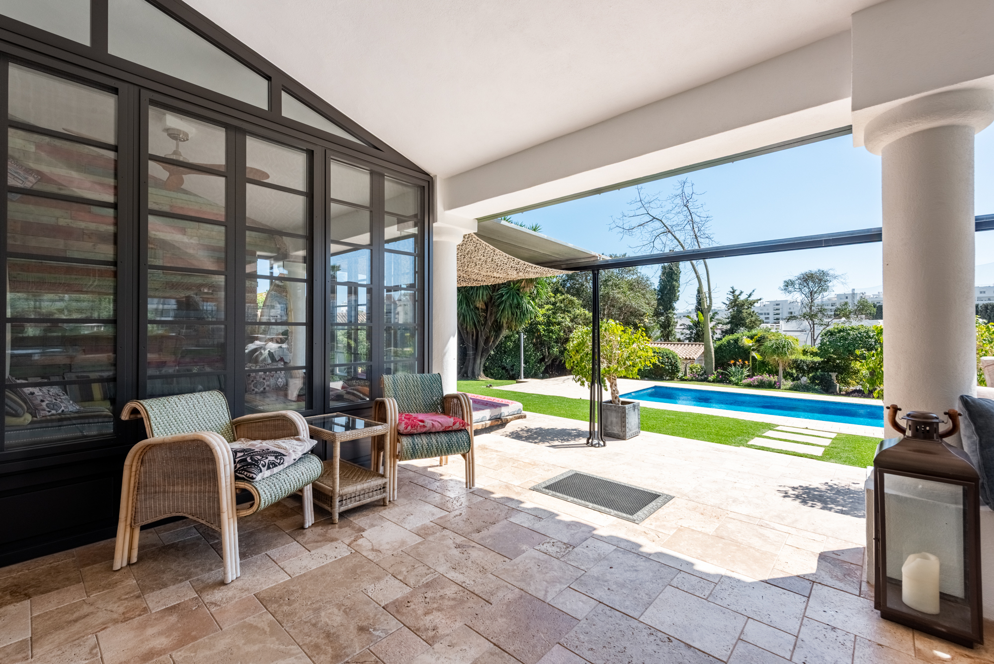 Villa · San Pedro de Alcantara · (361-12914P)