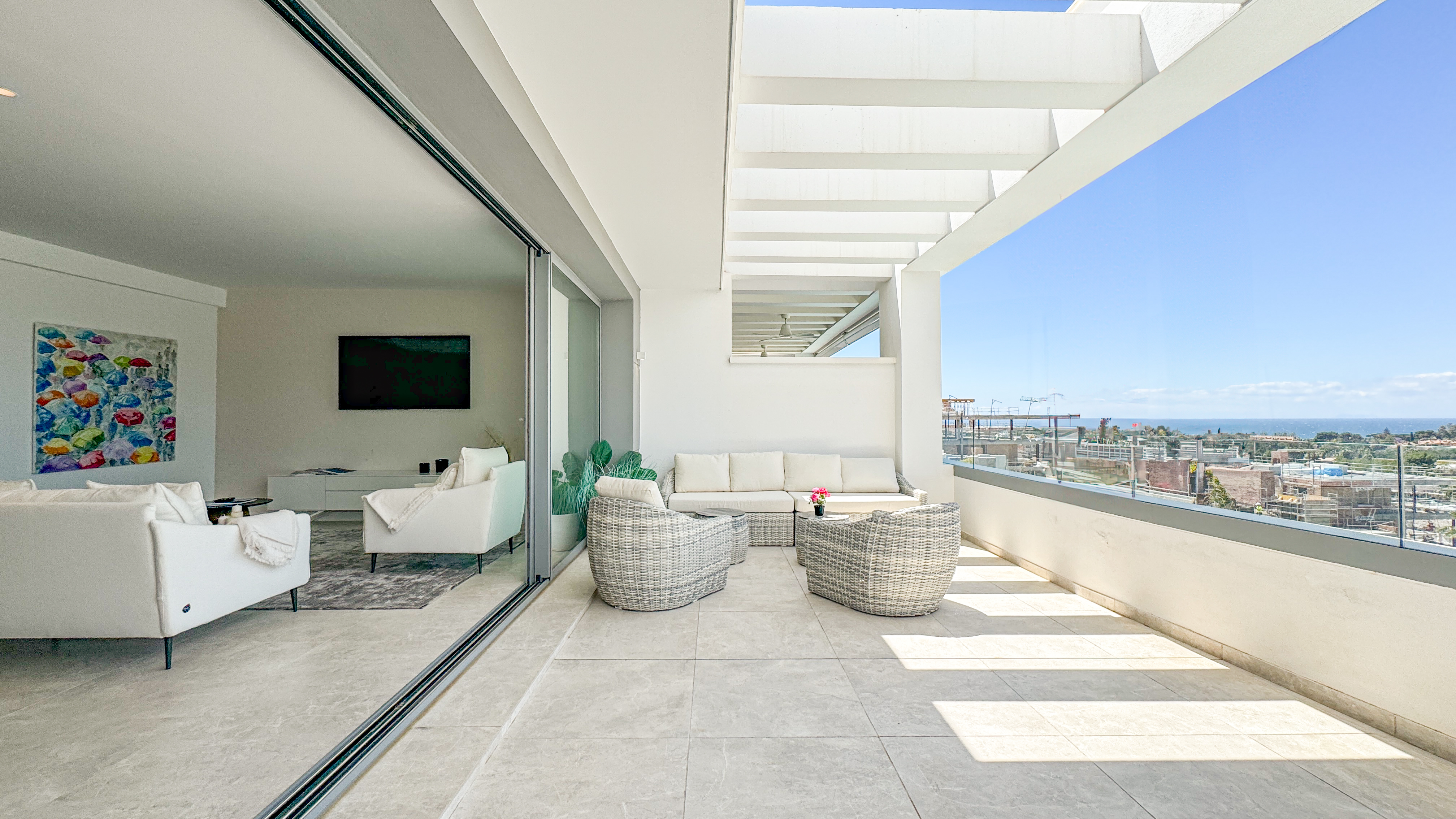 Duplex Penthouse · Marbella · (1699)