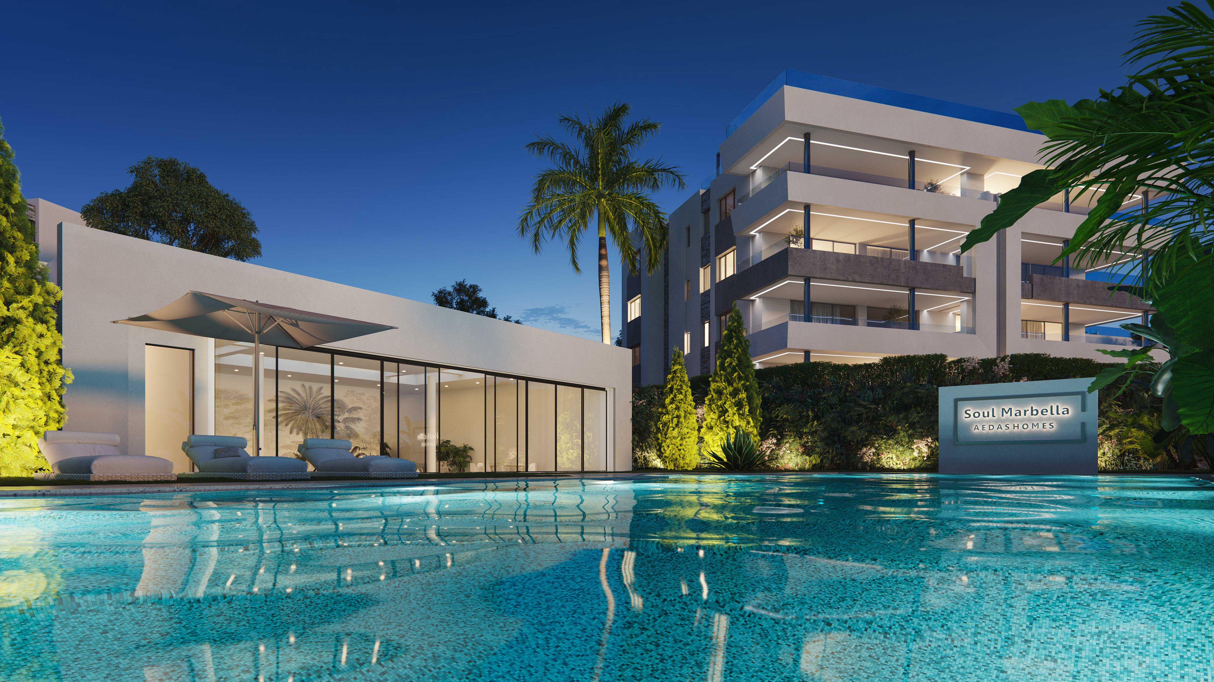 Duplex Penthouse · Marbella · (1699)
