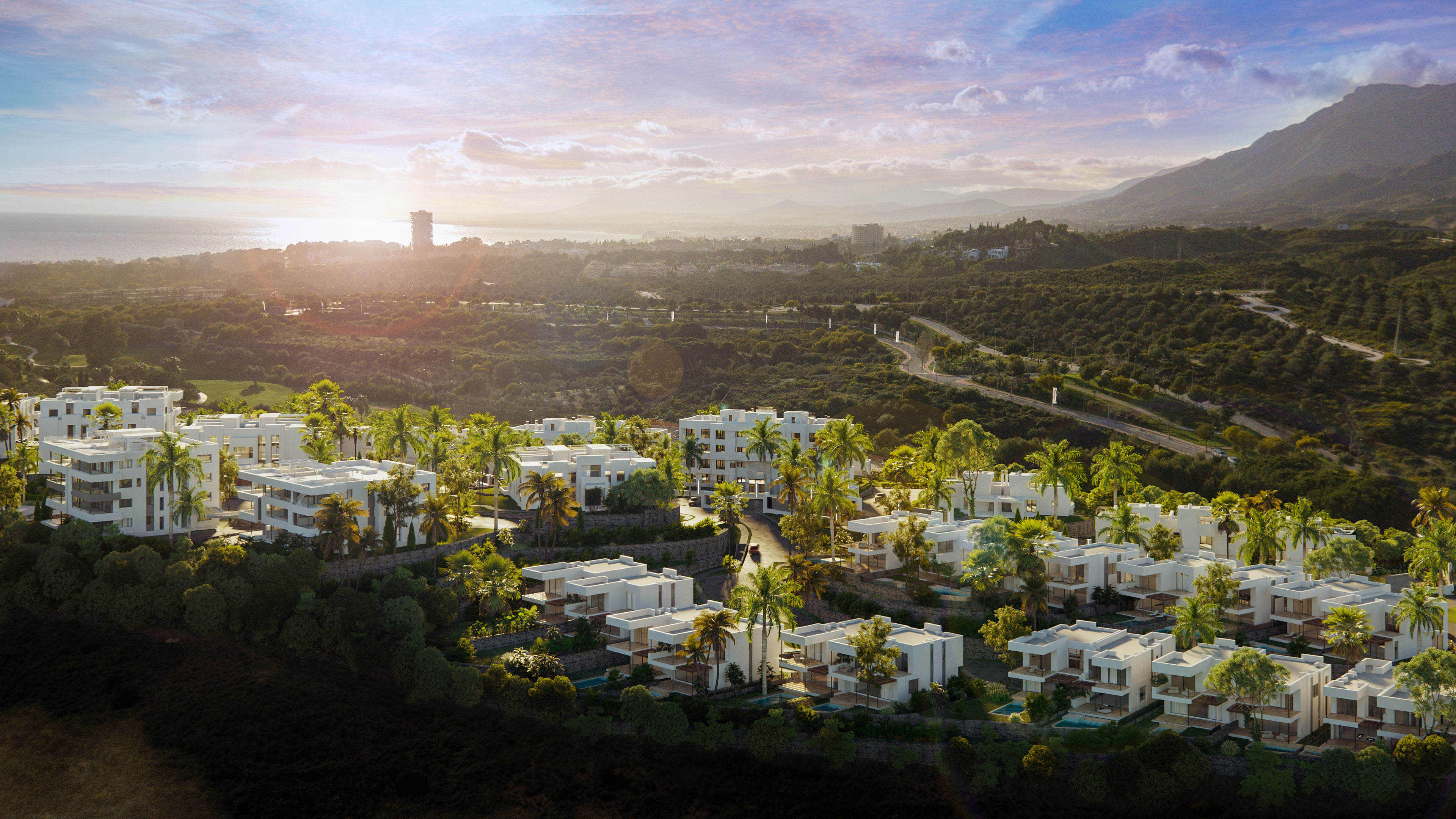 Duplex Penthouse · Marbella · (1699)