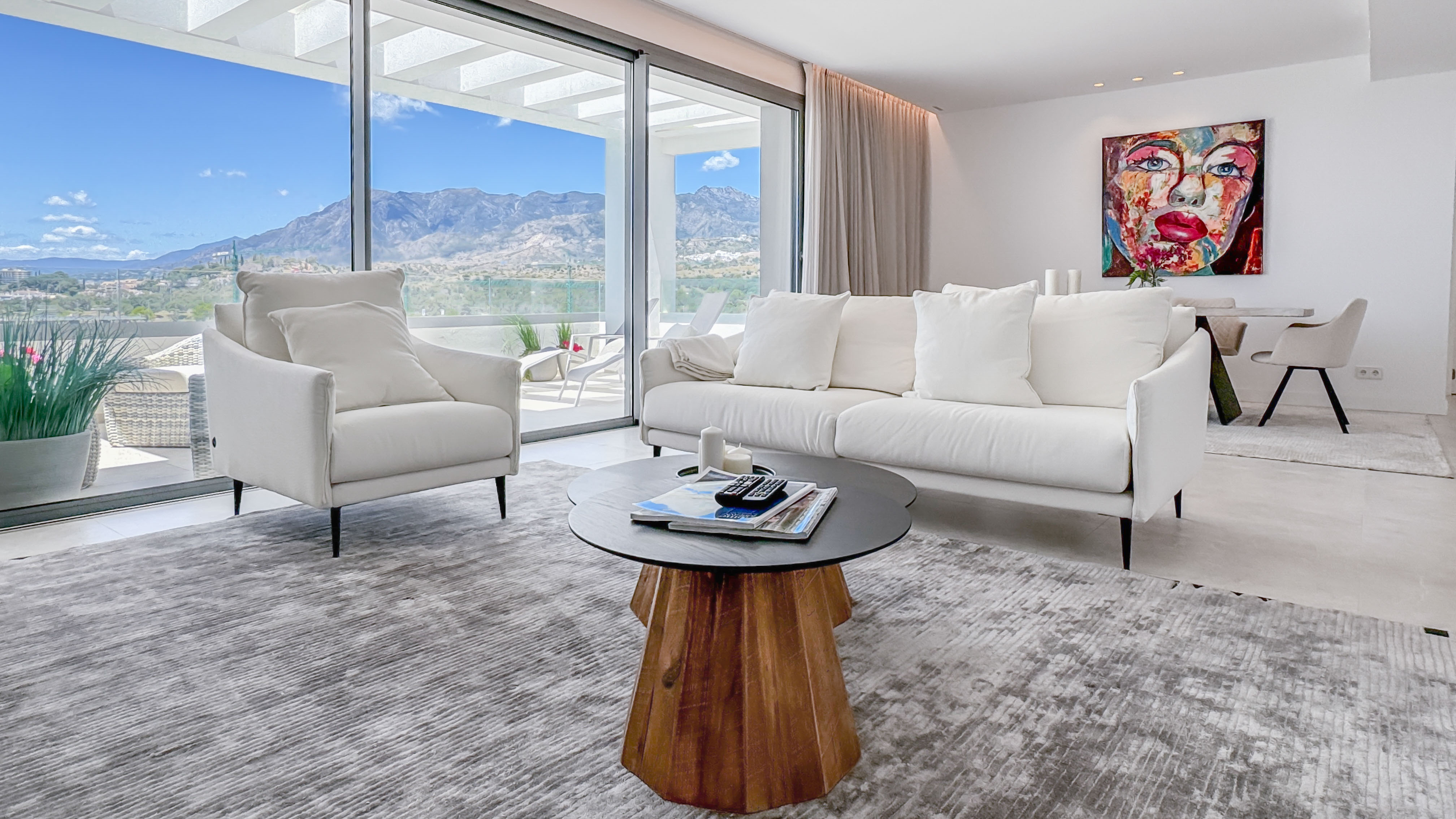 Duplex Penthouse · Marbella · (1699)