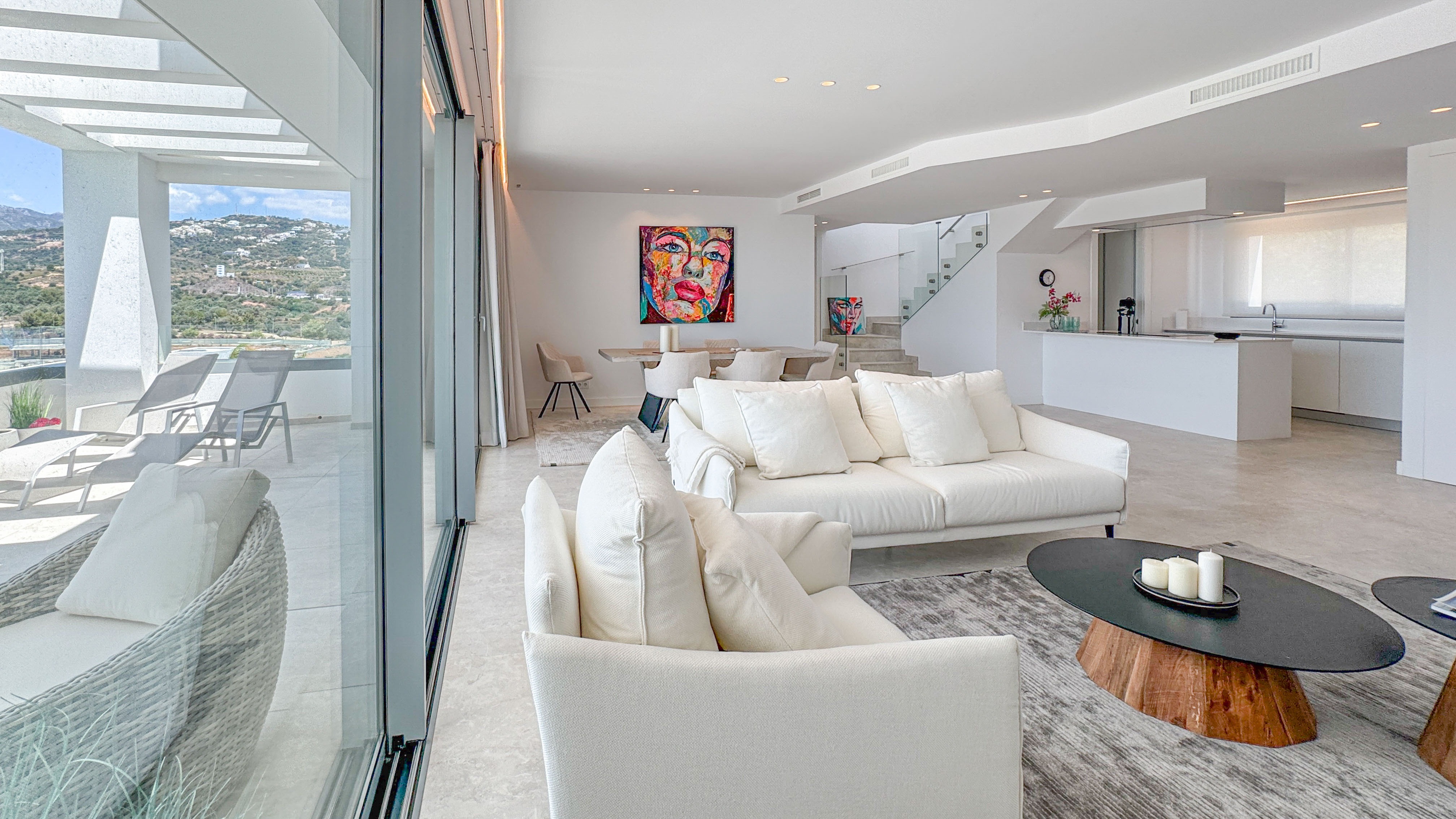 Duplex Penthouse · Marbella · (1699)