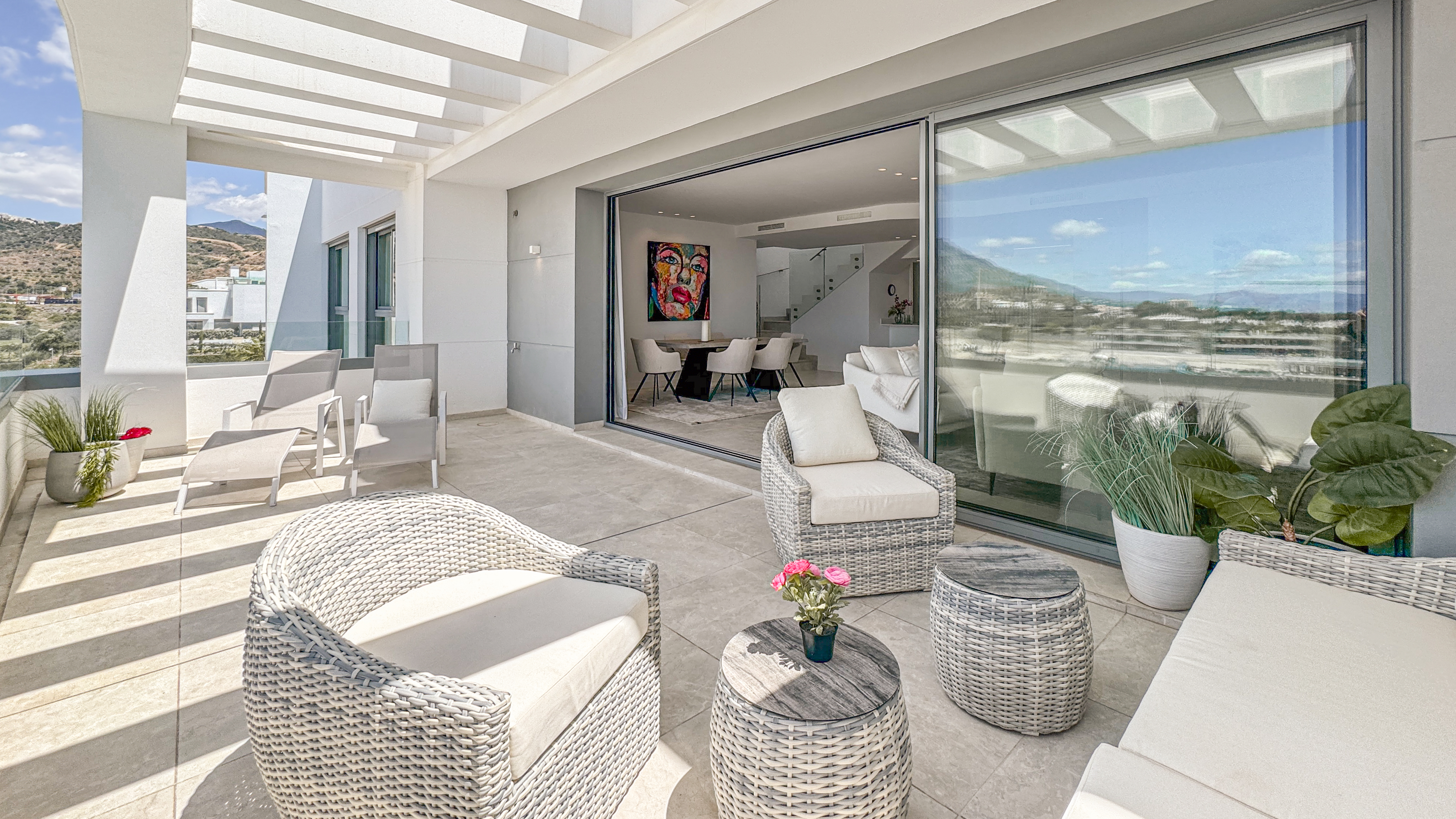 Duplex Penthouse · Marbella · (1699)