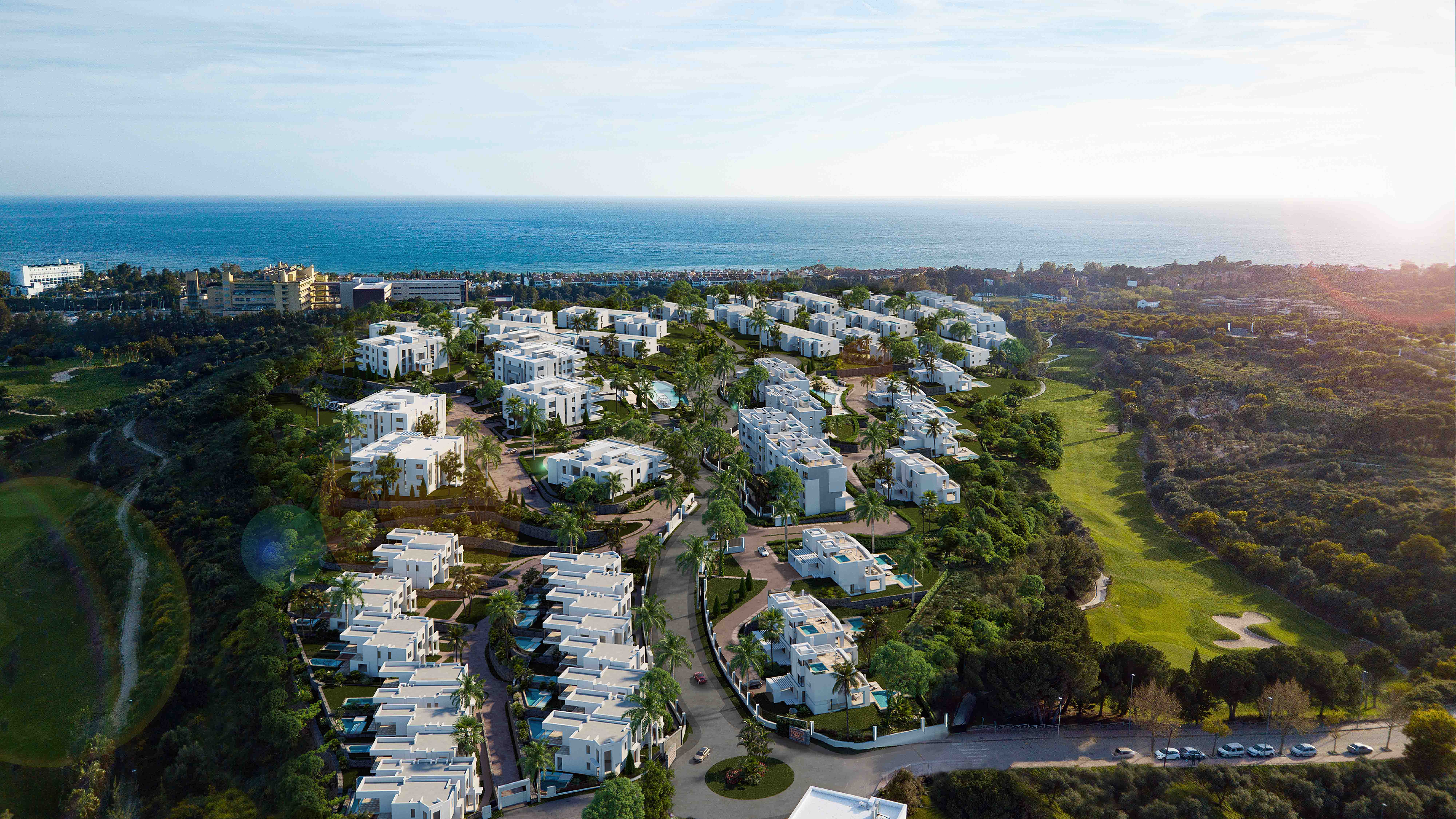 Duplex Penthouse · Marbella · (1699)