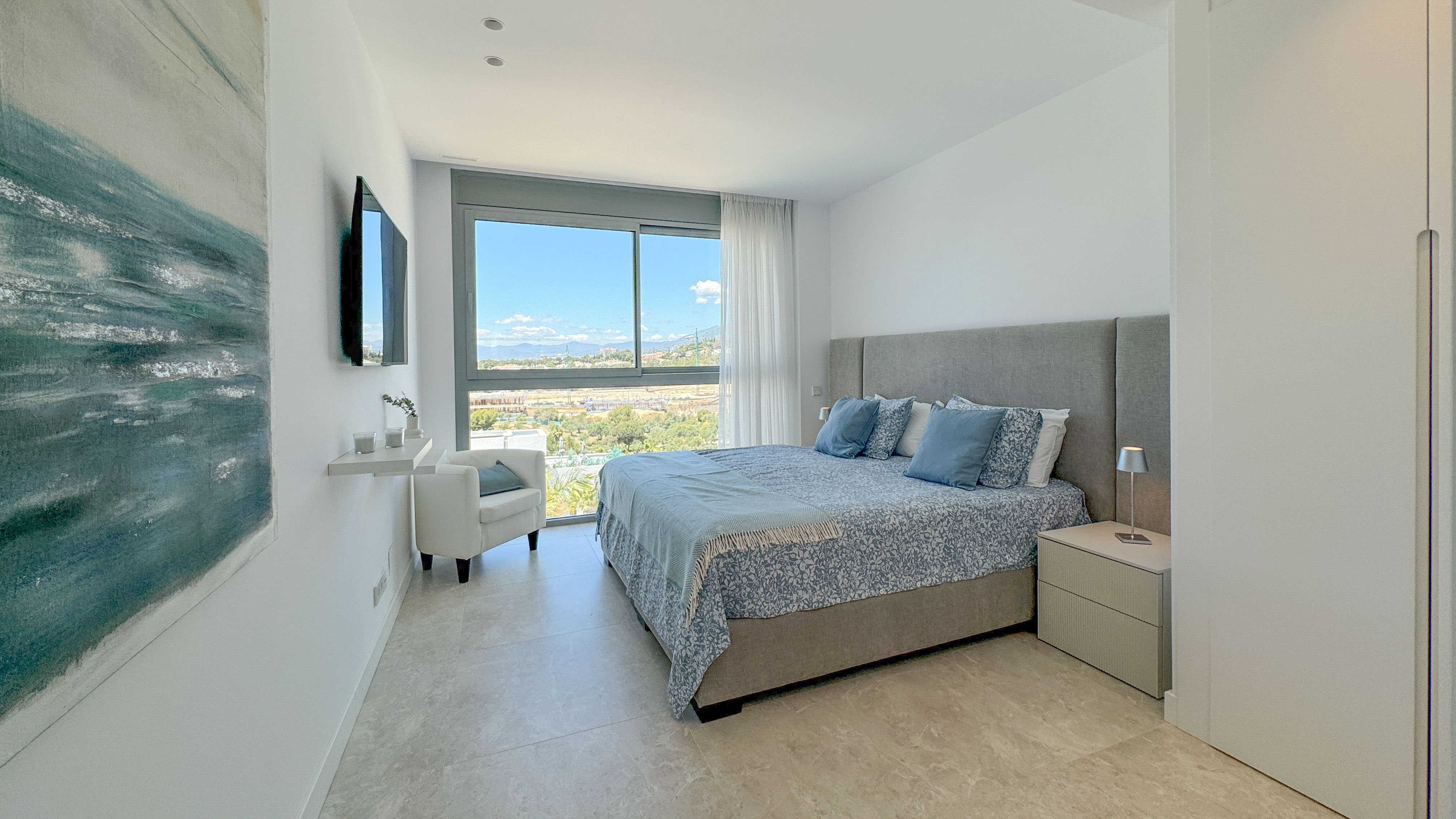 Duplex Penthouse · Marbella · (1699)