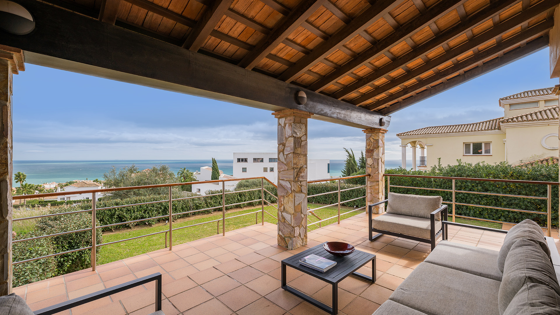 Villa · Alcaidesa · (TS-03579P)
