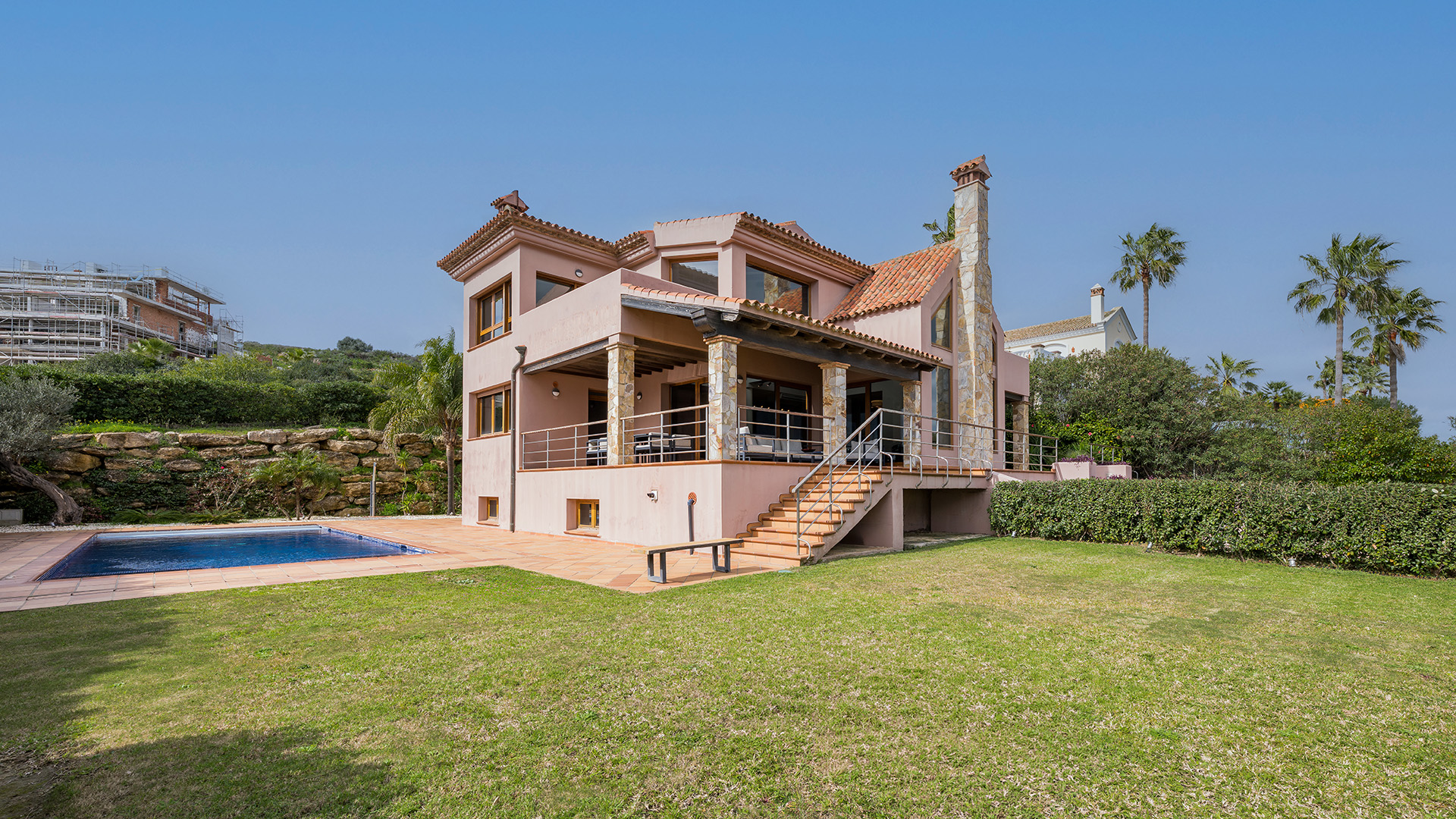 Villa · Alcaidesa · (TS-03579P)