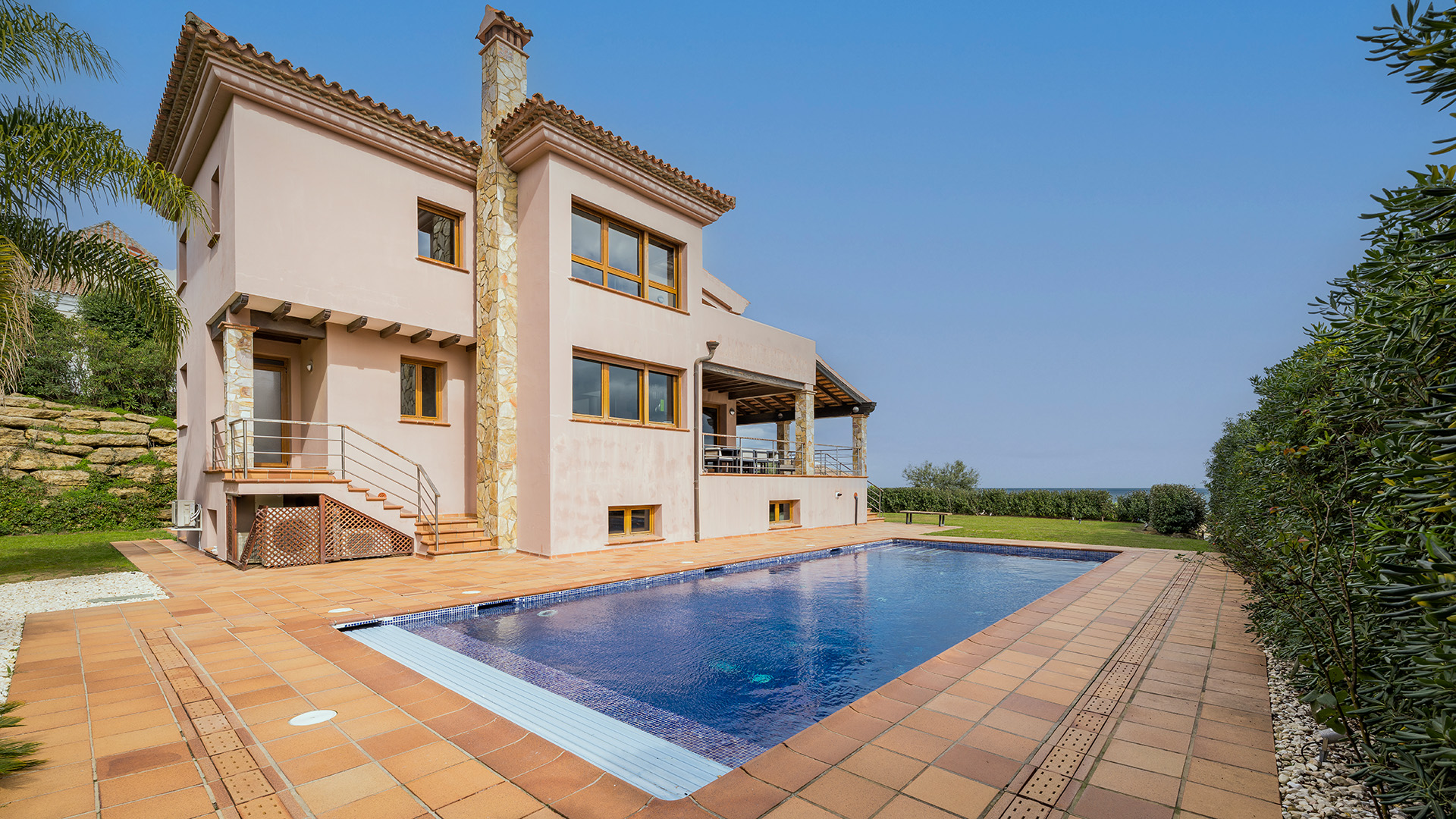 Villa · Alcaidesa · (TS-03579P)