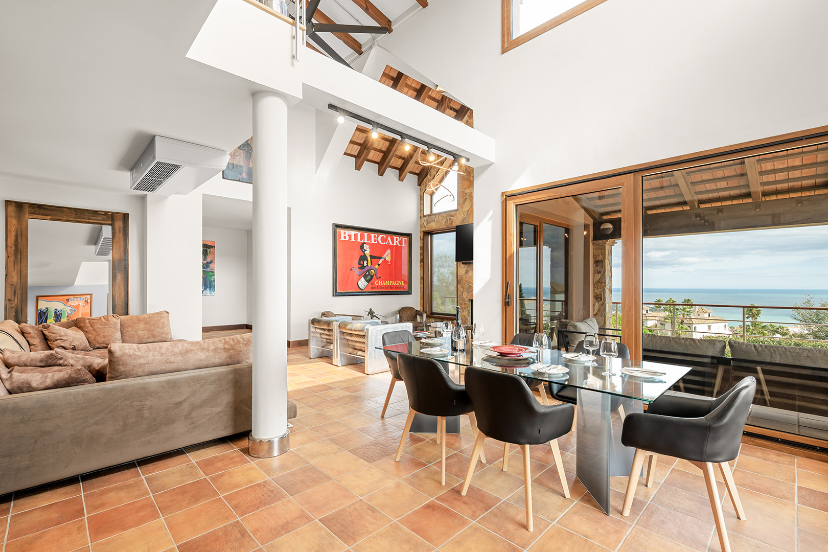 Villa · Alcaidesa · (TS-03579P)
