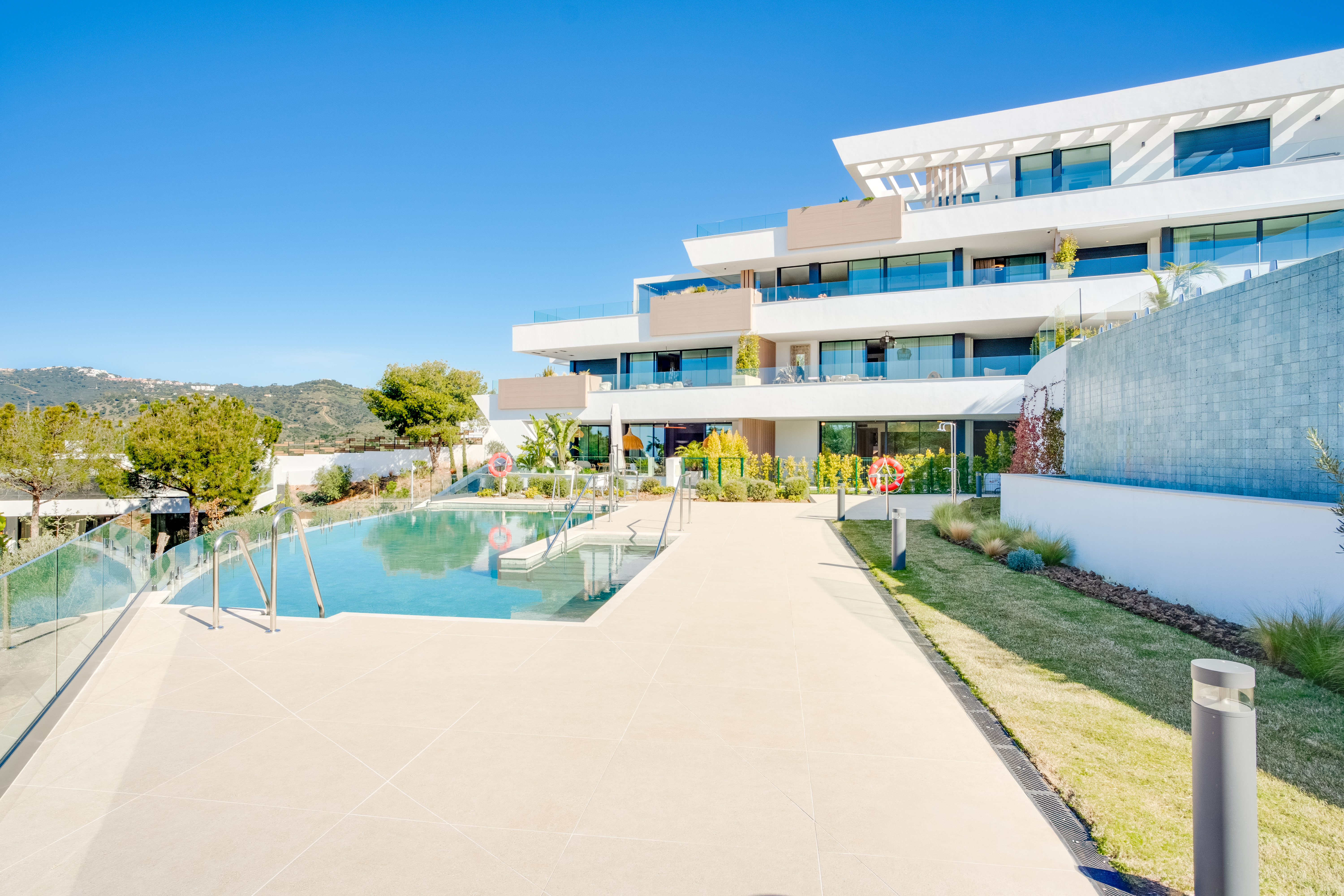 Ground Floor Apartment · Marbella · (5271MLGF)