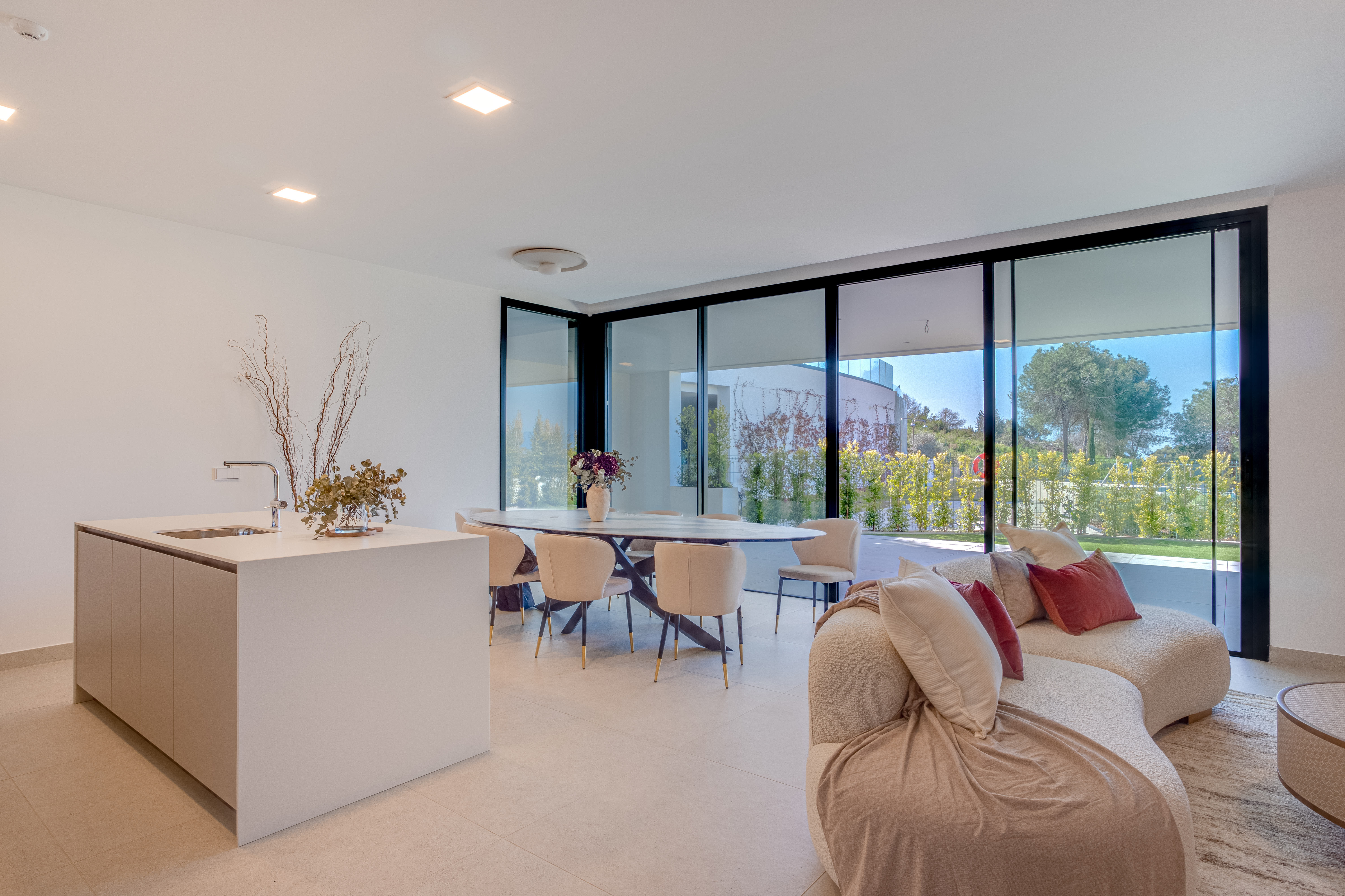 Ground Floor Apartment · Marbella · (5271MLGF)