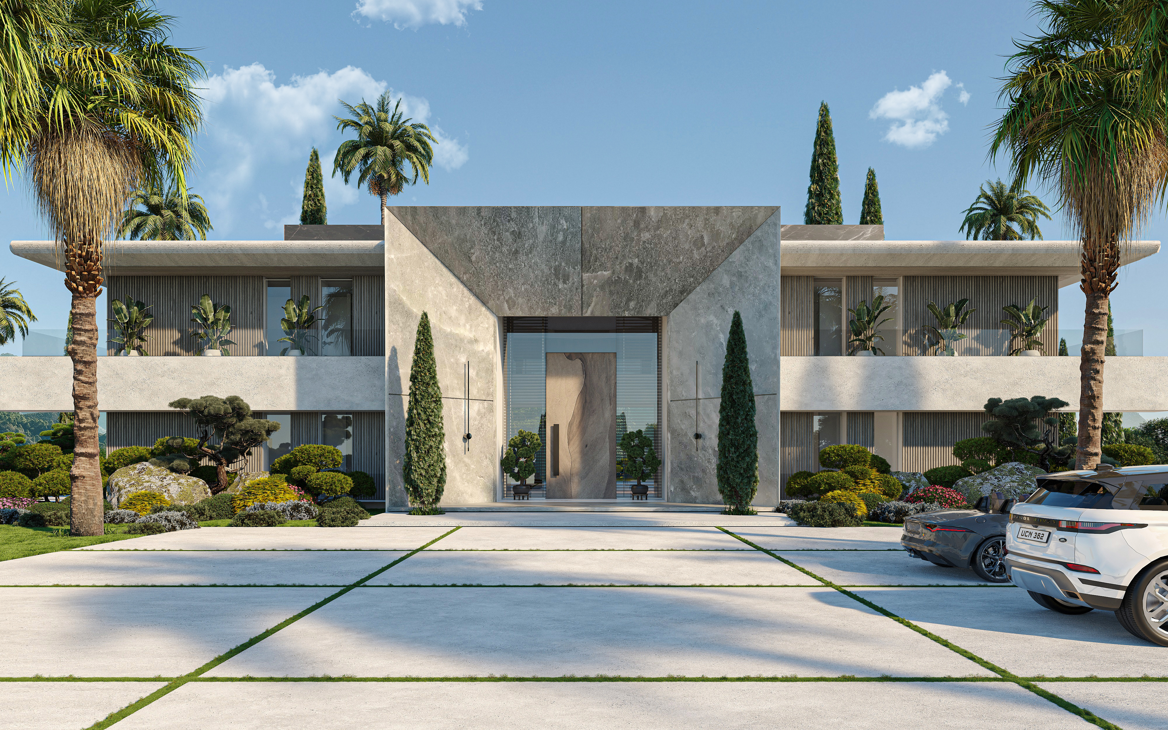 Plot · Marbella · (5321MLP)
