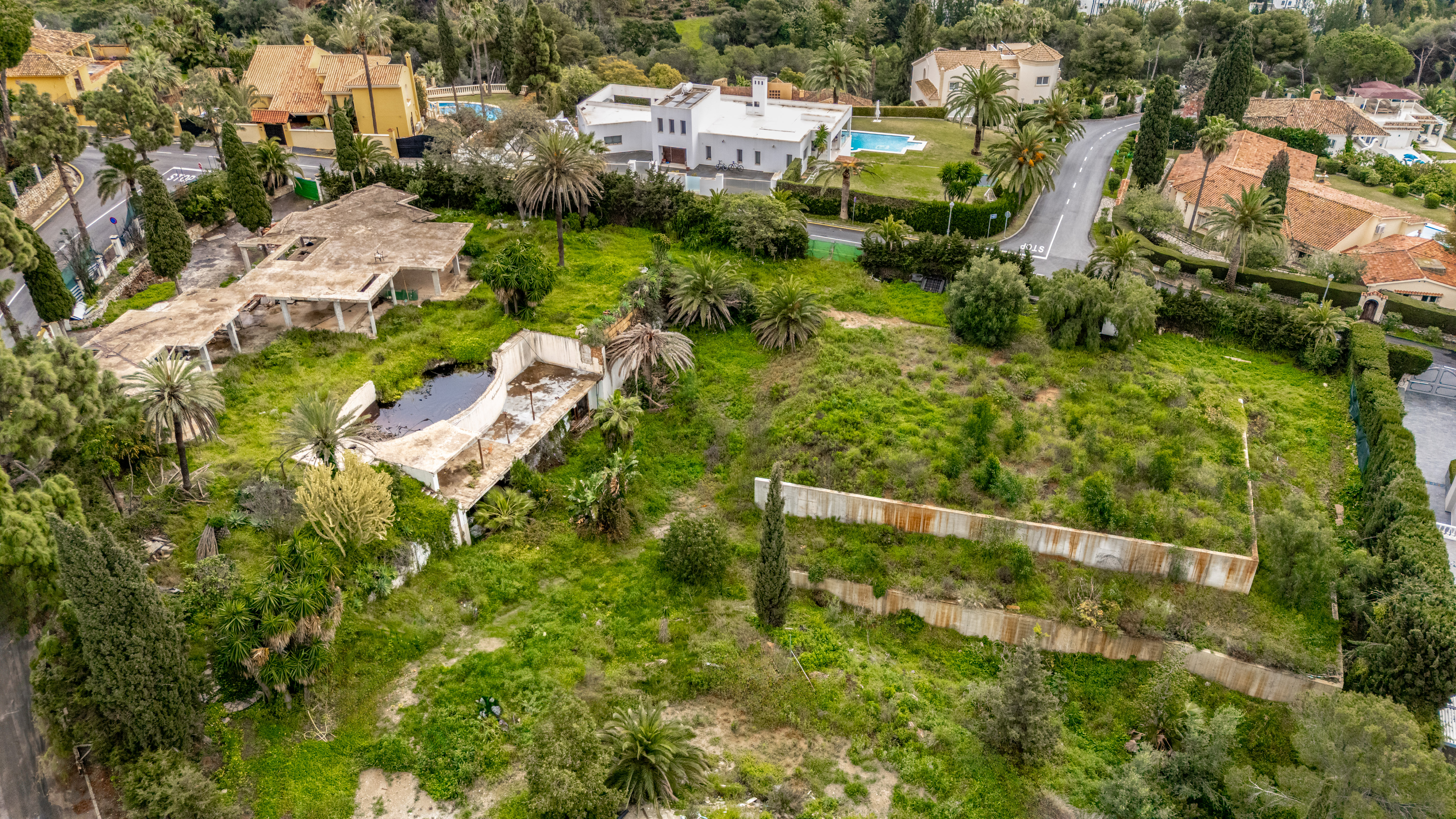 Plot · Marbella · (5321MLP)