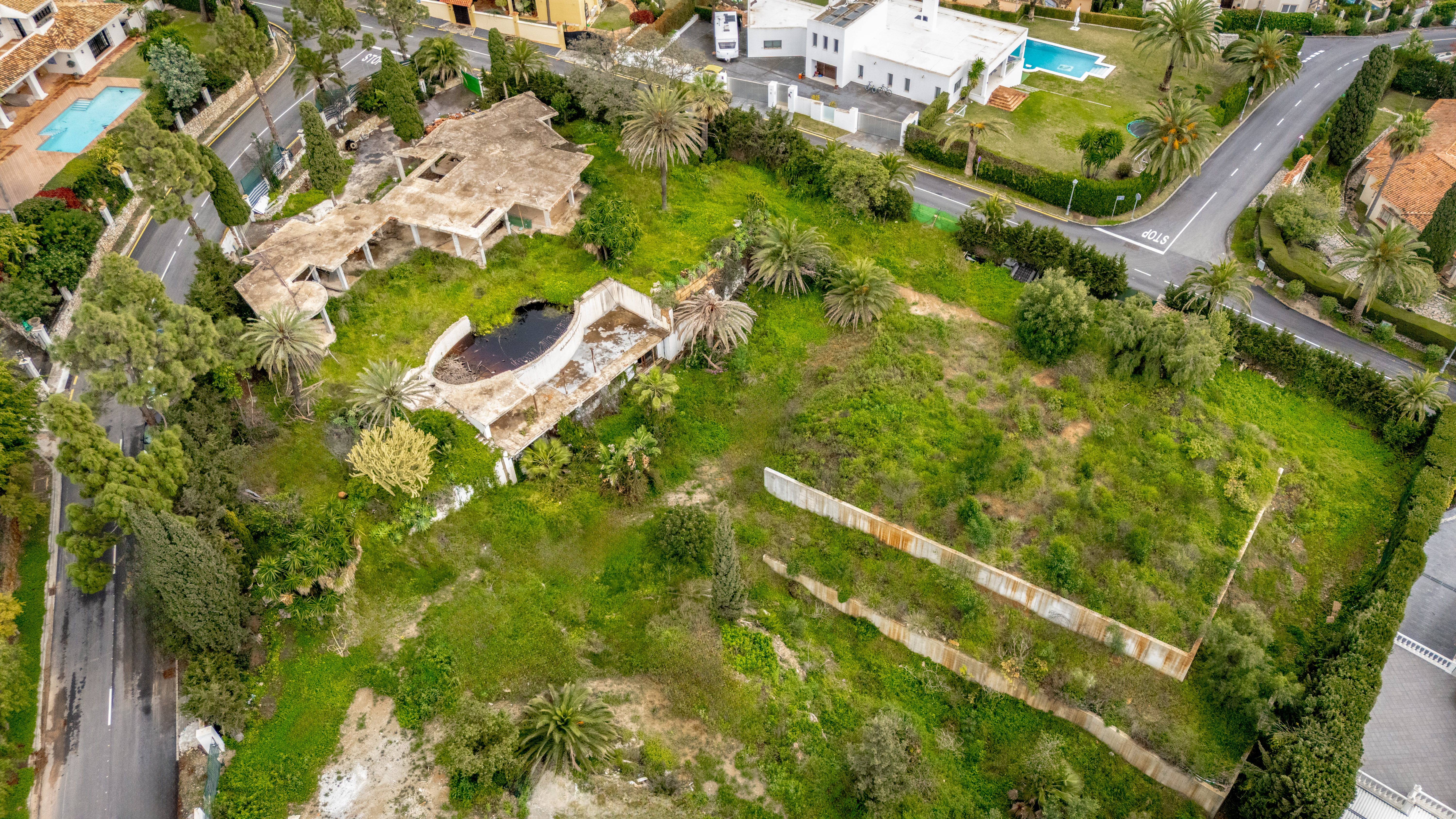 Plot · Marbella · (5321MLP)