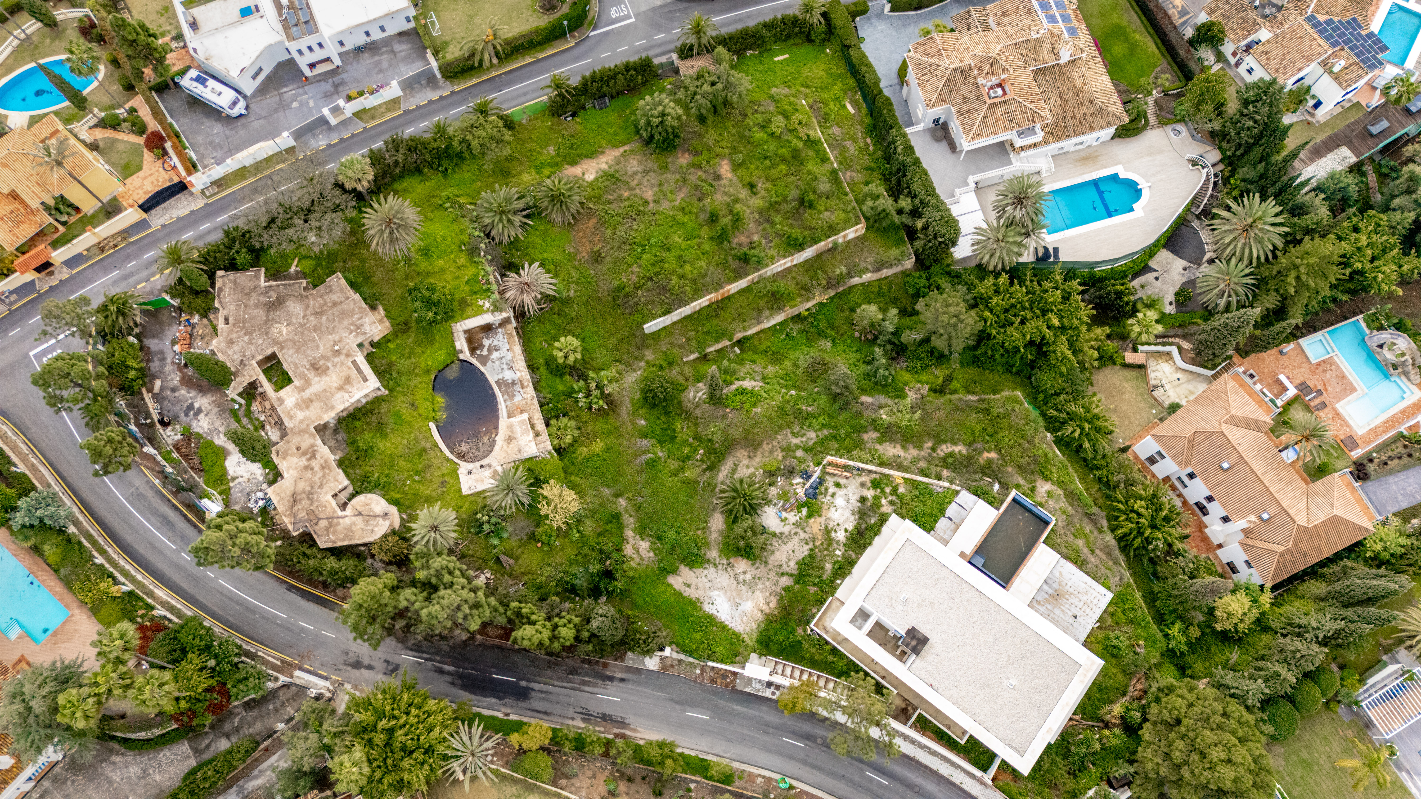 Plot · Marbella · (5321MLP)