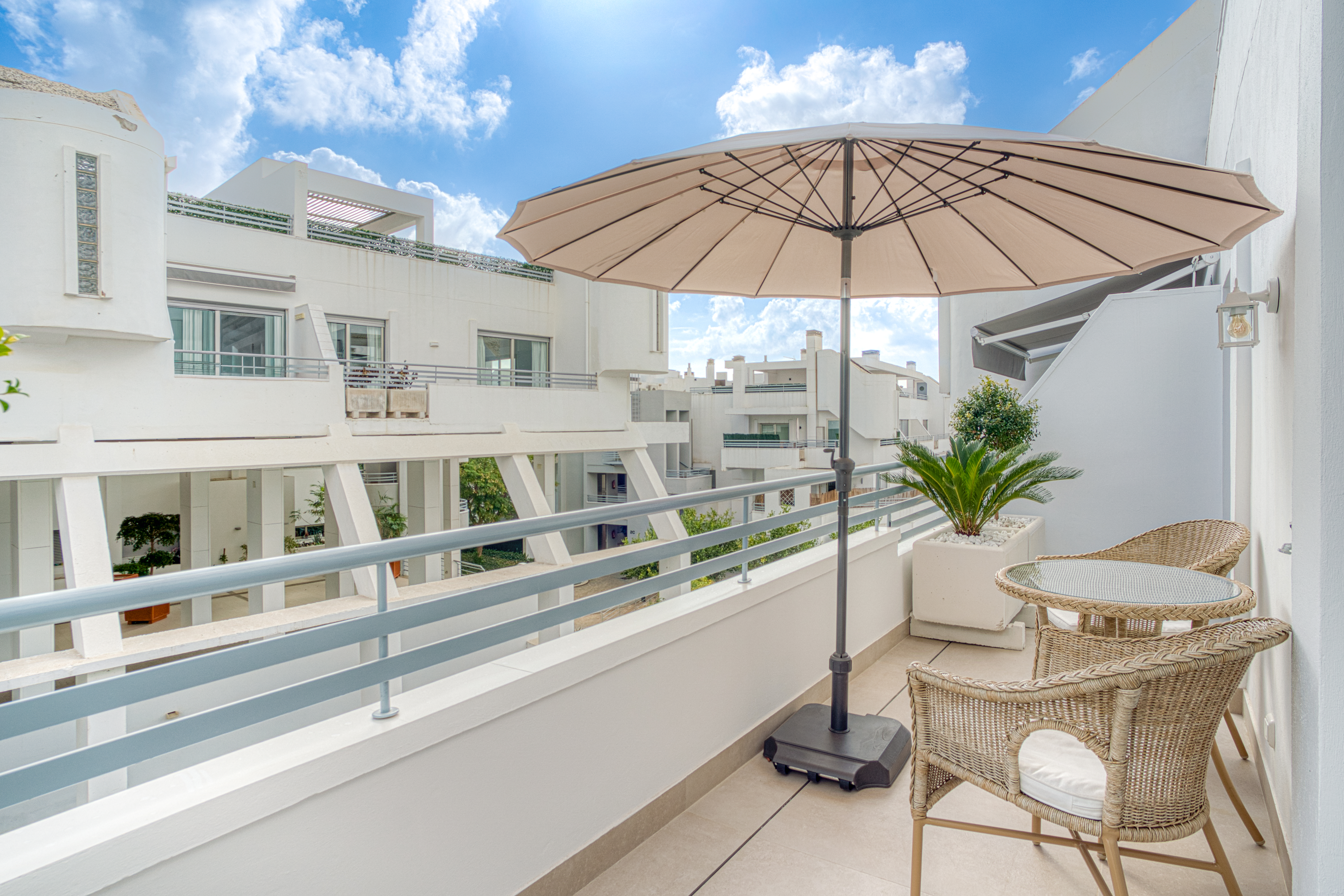 Penthouse · Mijas Costa · (5703MLPH)