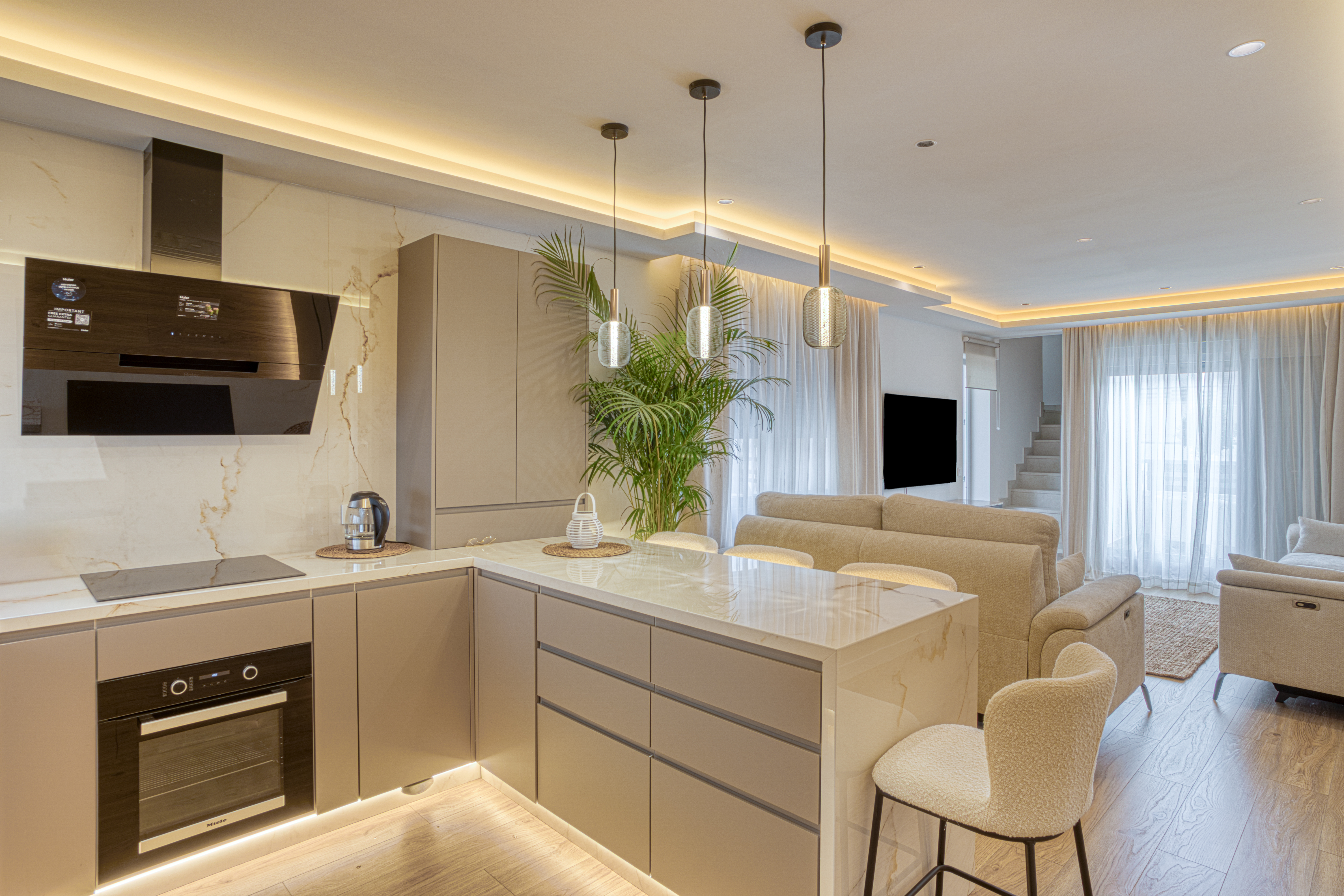 Penthouse · Mijas Costa · (5703MLPH)