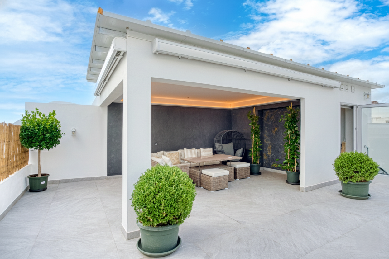 Penthouse · Mijas Costa · (5703MLPH)