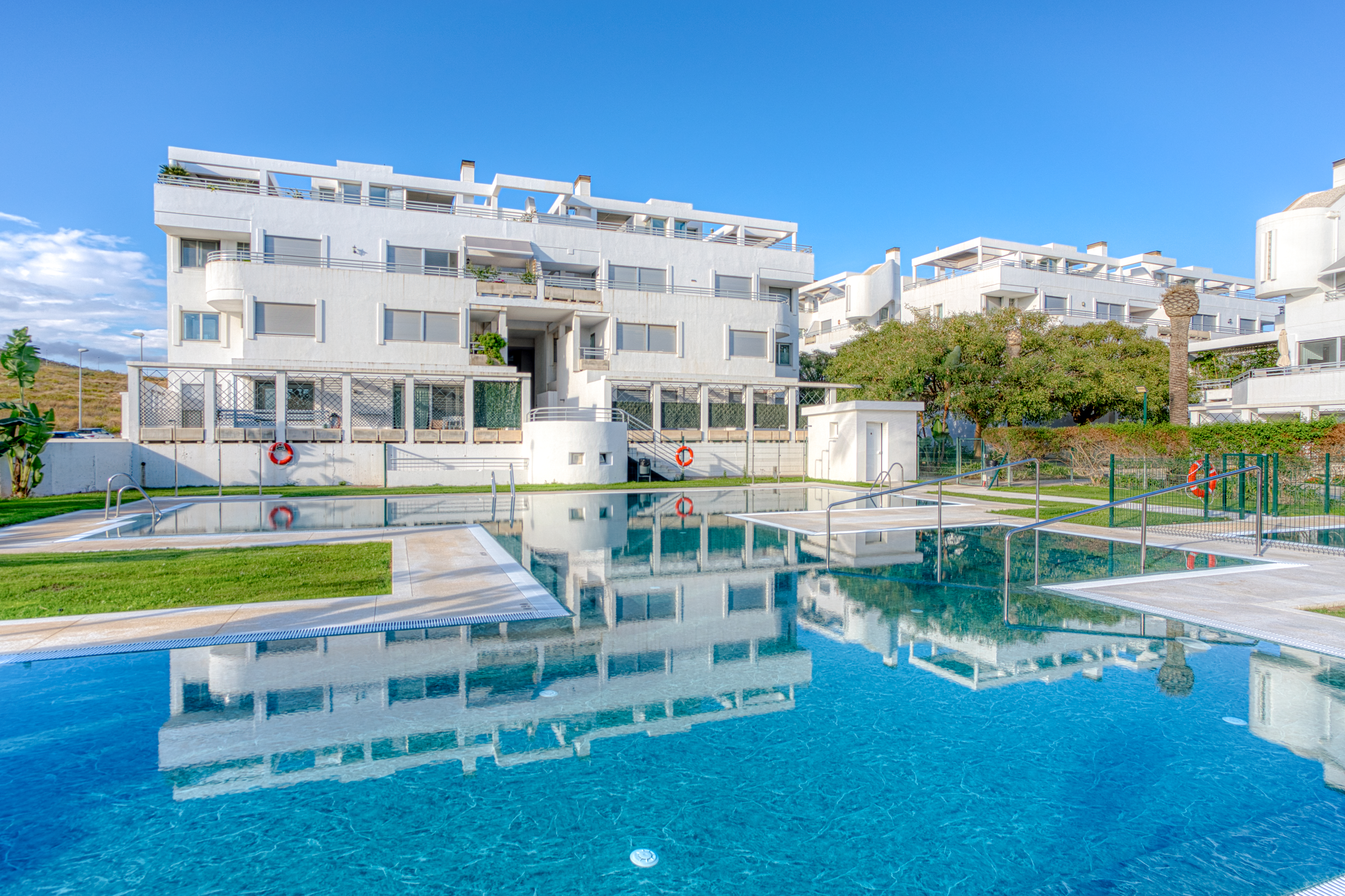Penthouse · Mijas Costa · (5703MLPH)