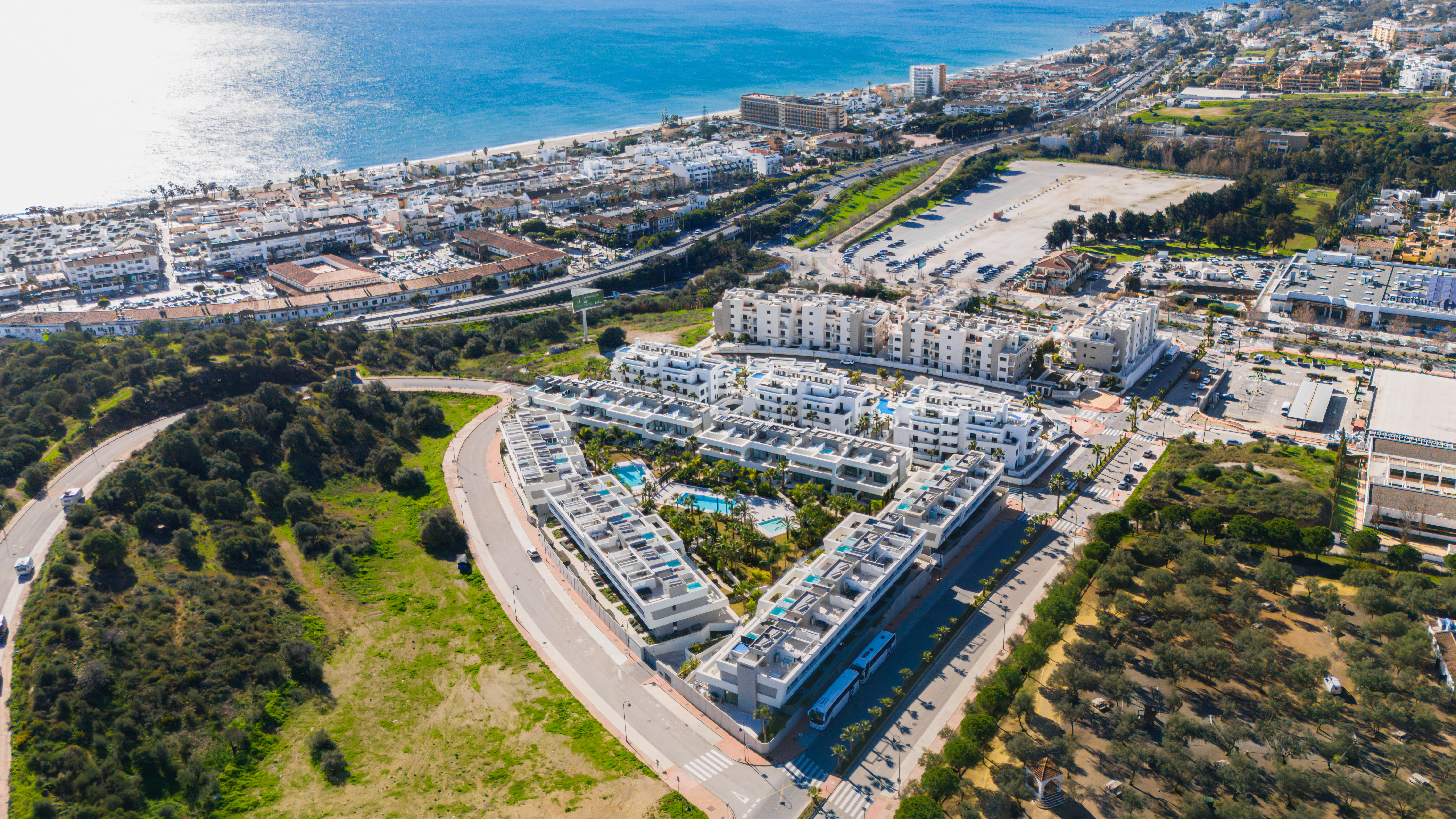 Town House · Mijas Costa · (5842MLTH)