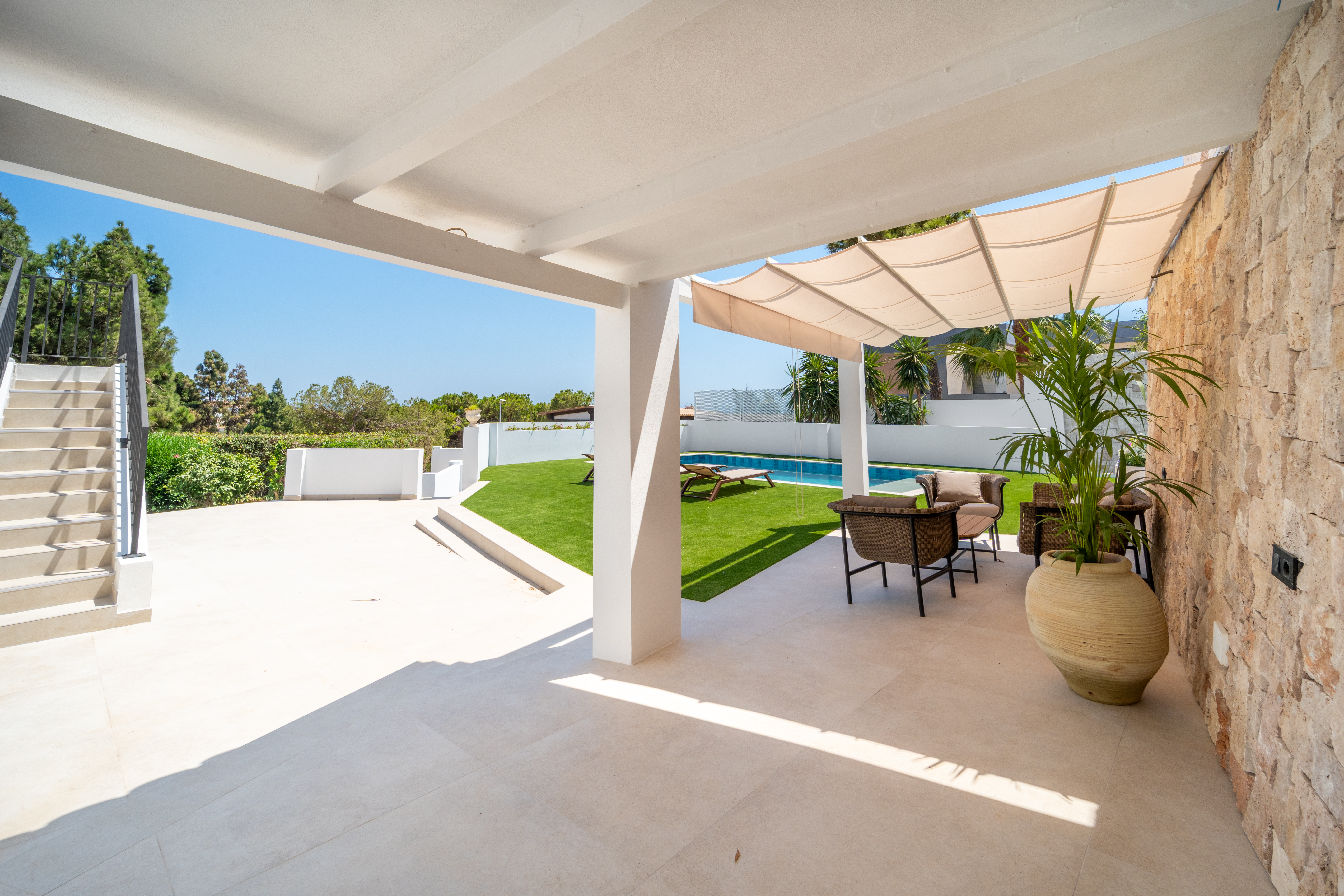 Villa · Mijas Costa · (VillaLaCala)