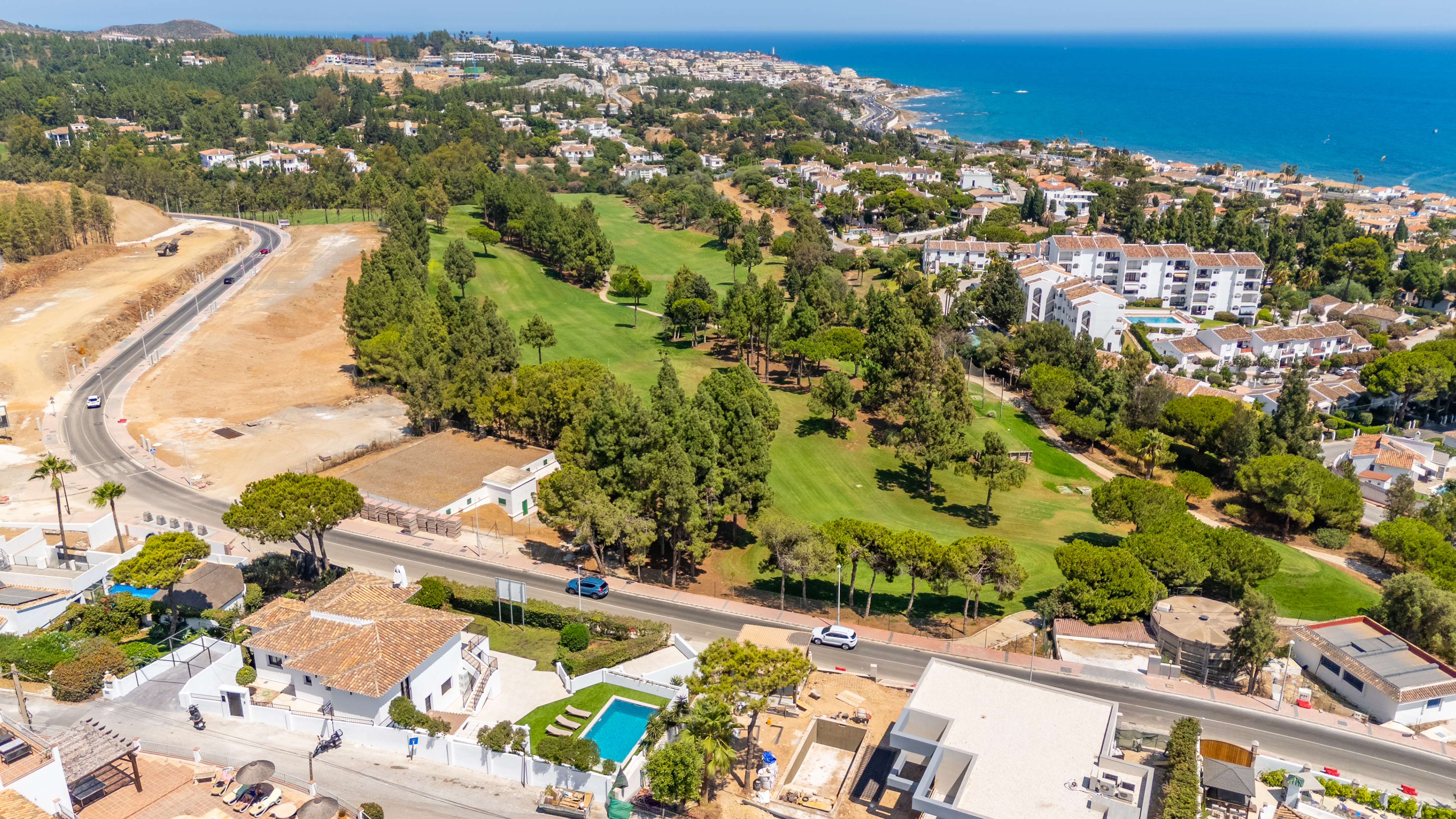 Villa · Mijas Costa · (VillaLaCala)