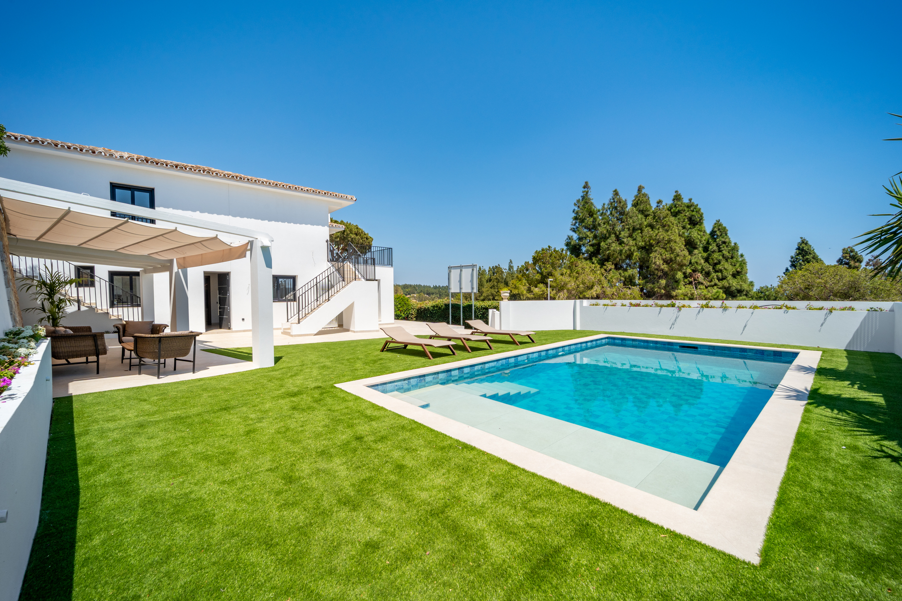 Villa · Mijas Costa · (VillaLaCala)