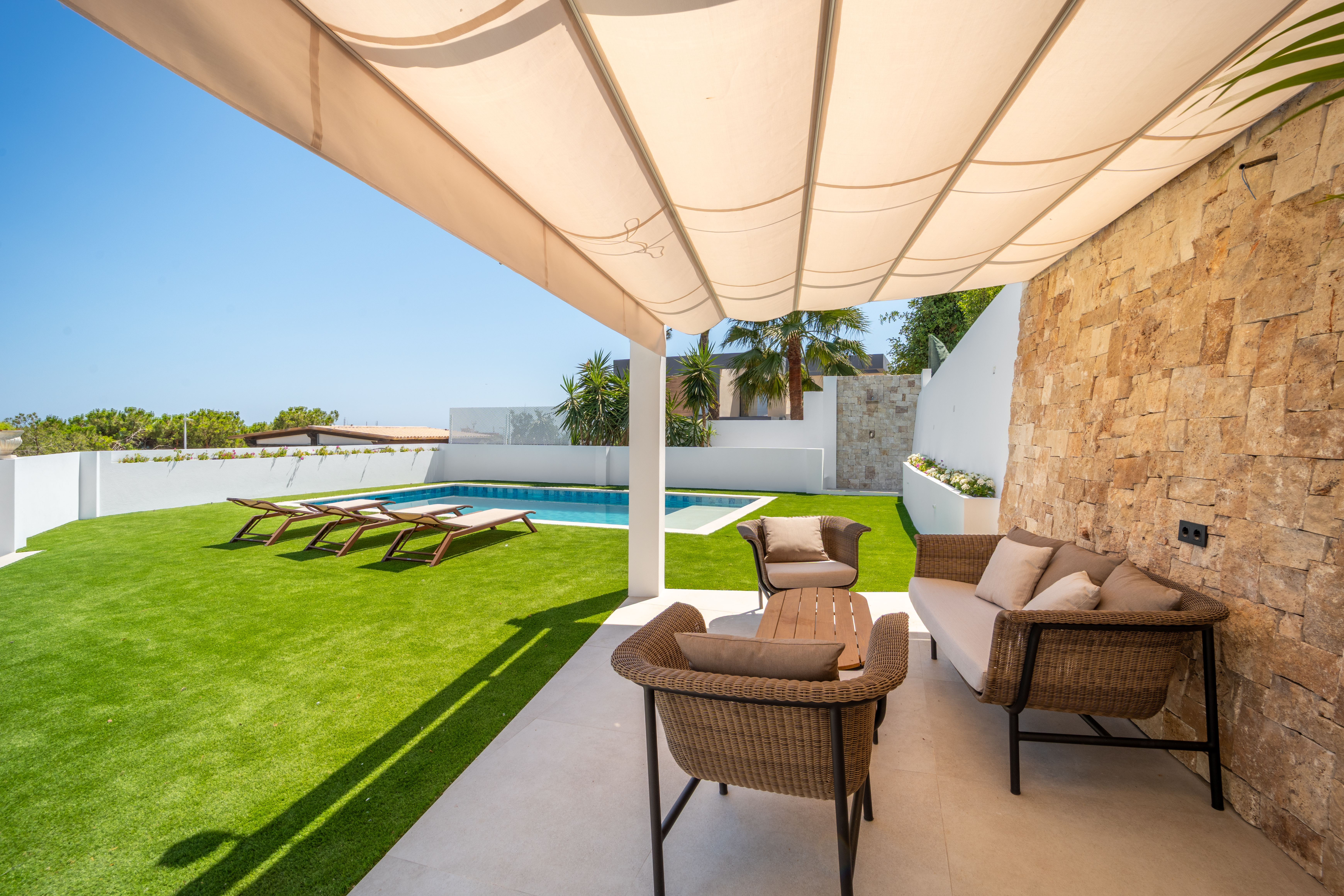 Villa · Mijas Costa · (VillaLaCala)