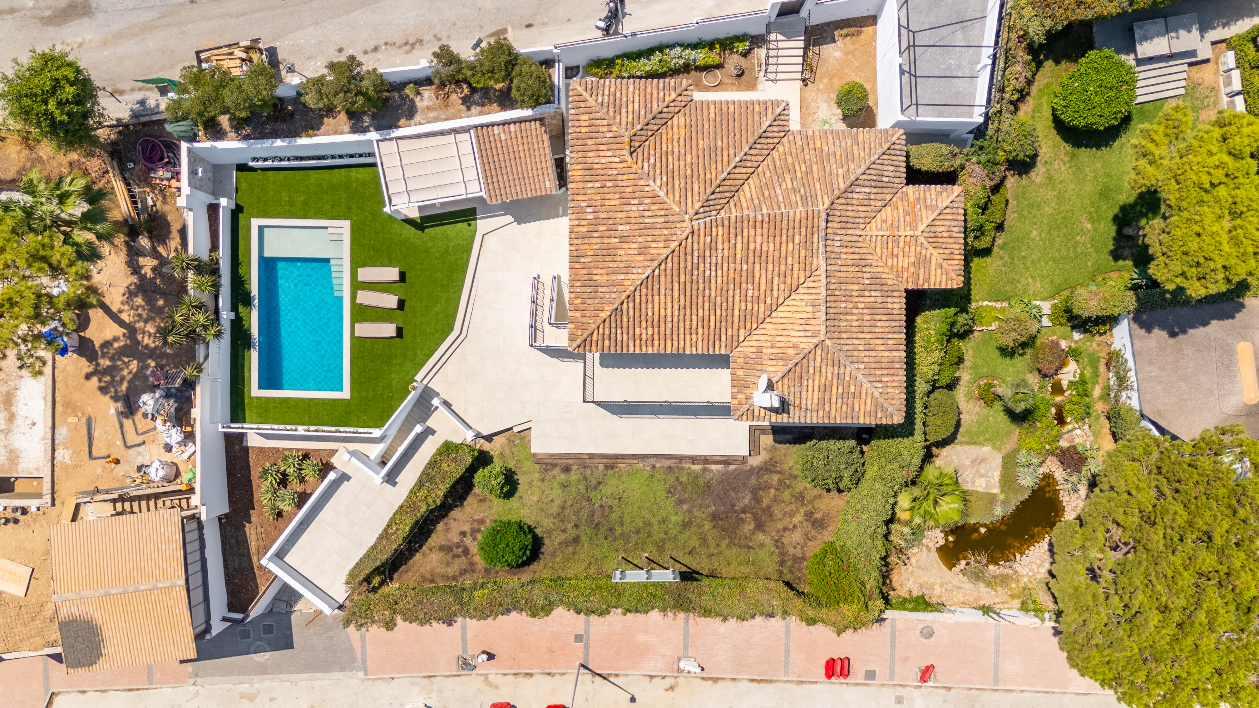 Villa · Mijas Costa · (VillaLaCala)