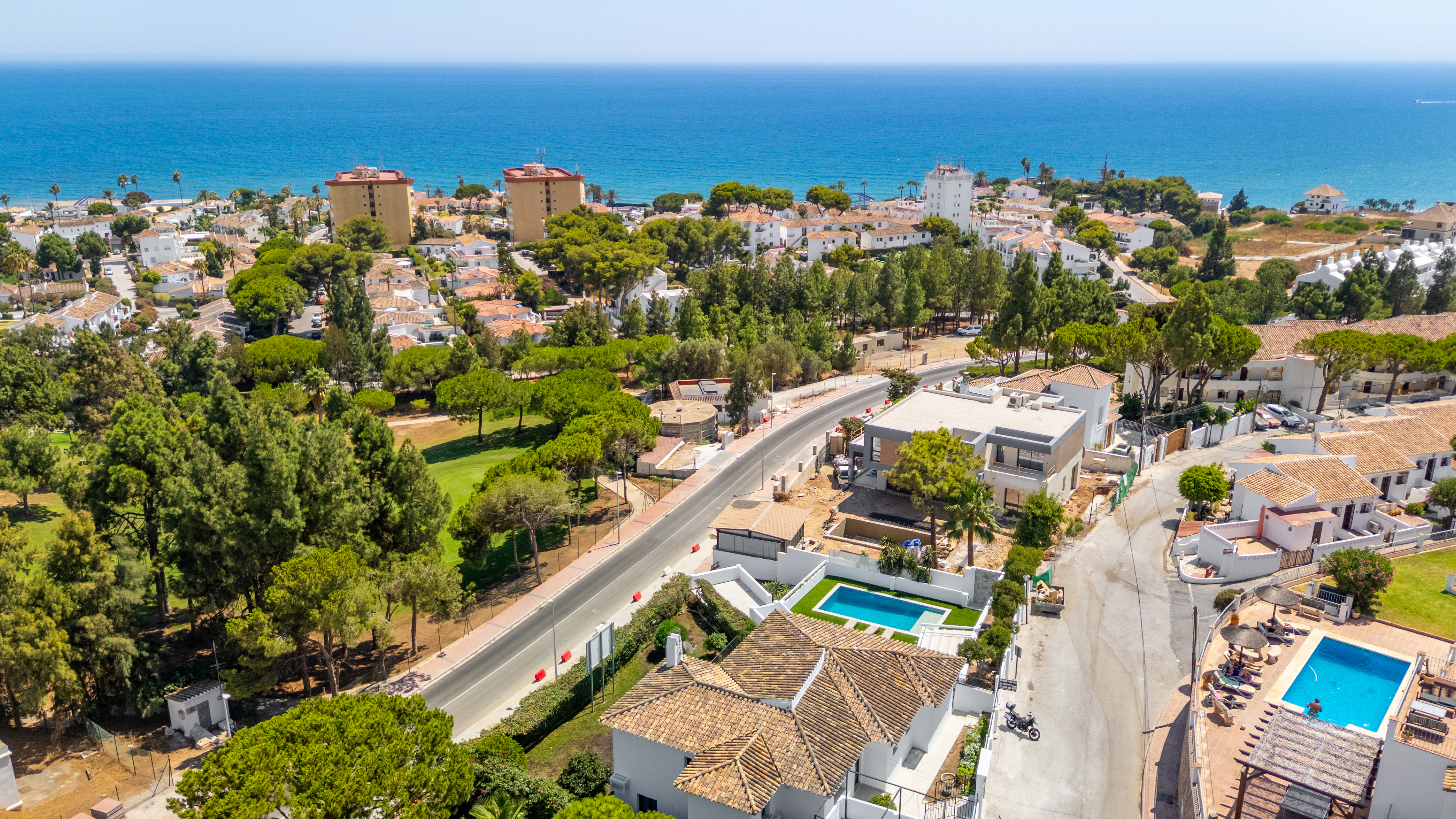 Villa · Mijas Costa · (VillaLaCala)