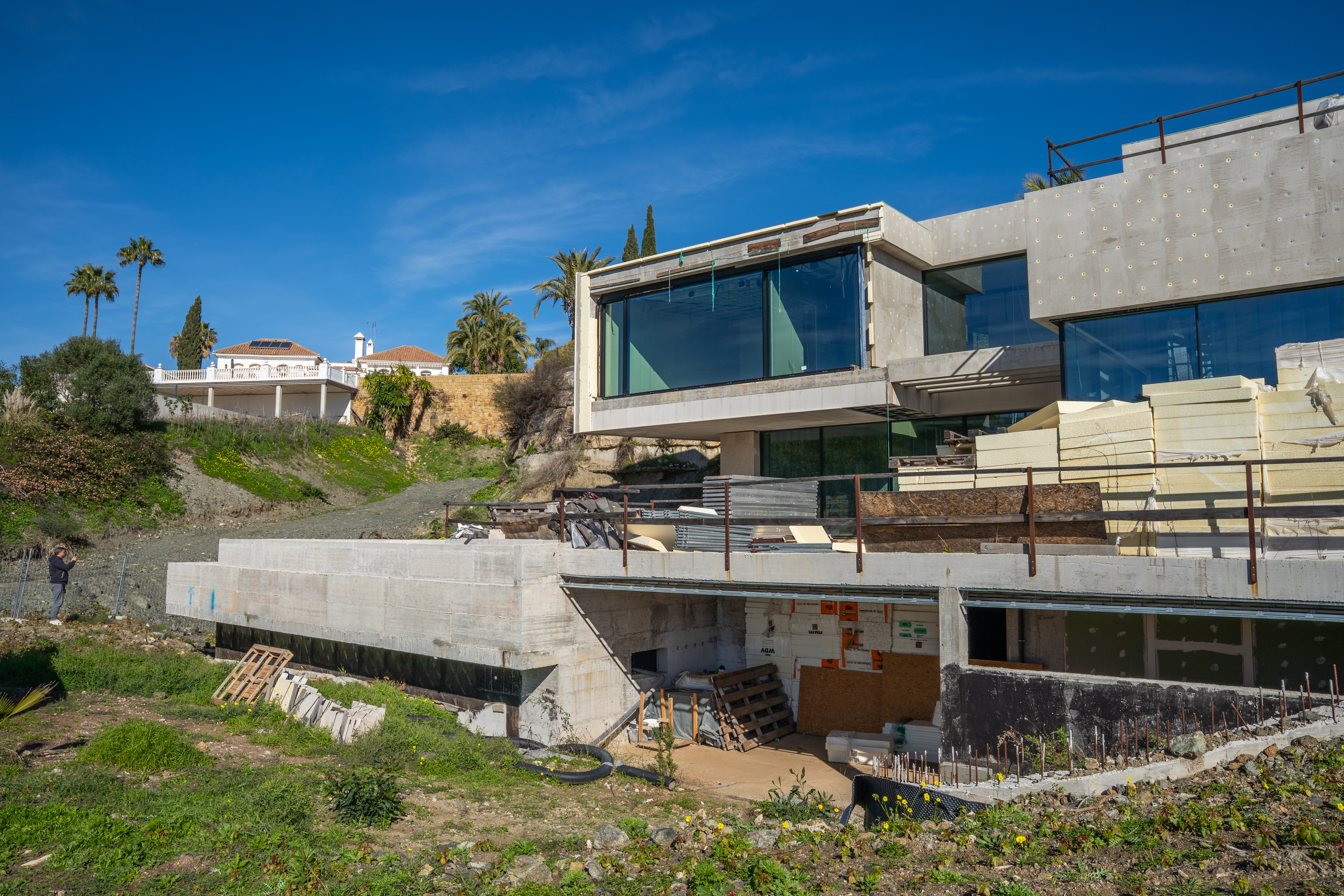 Villa · Benahavis · (437-01539P)