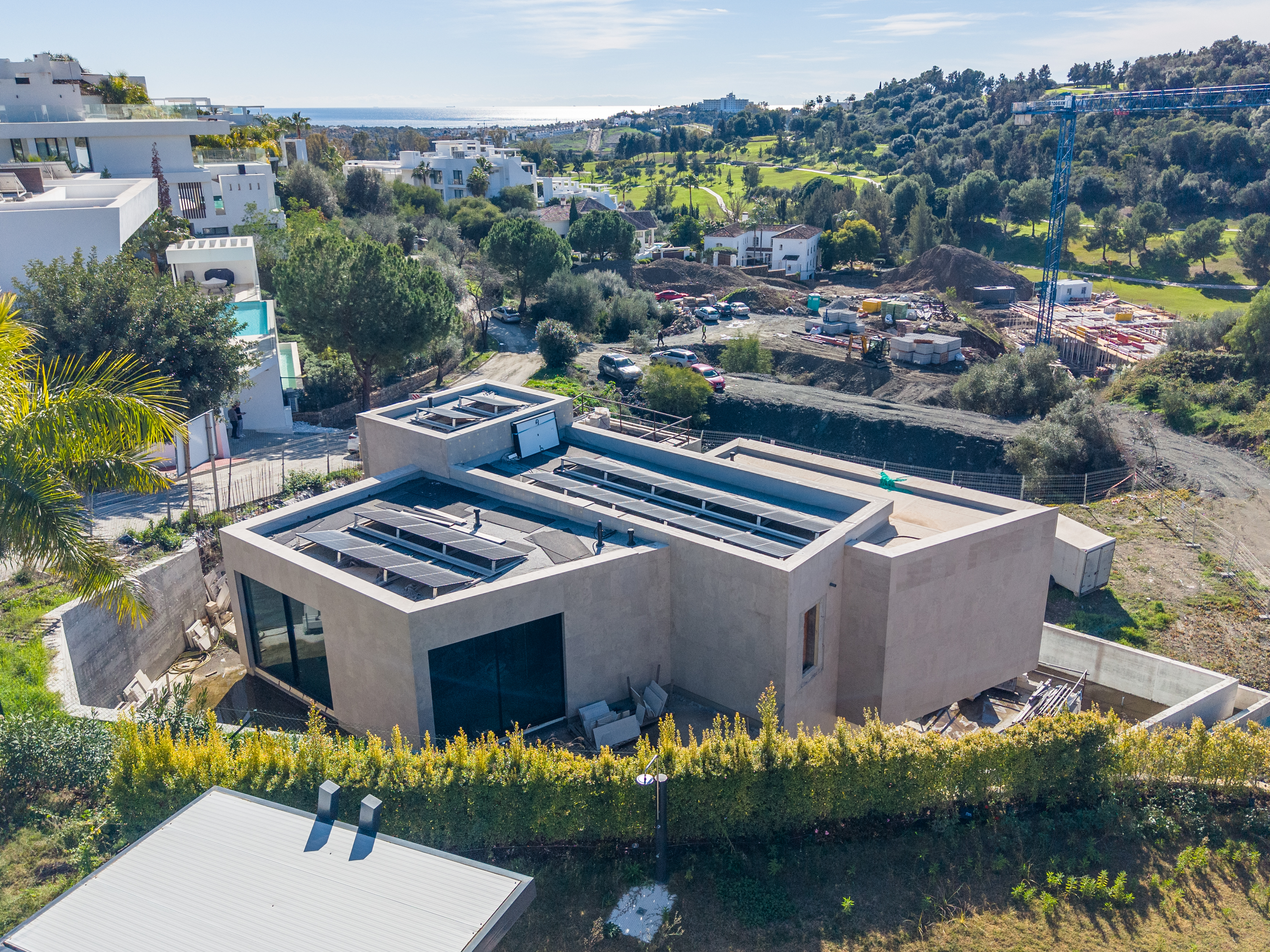 Villa · Benahavis · (437-01539P)