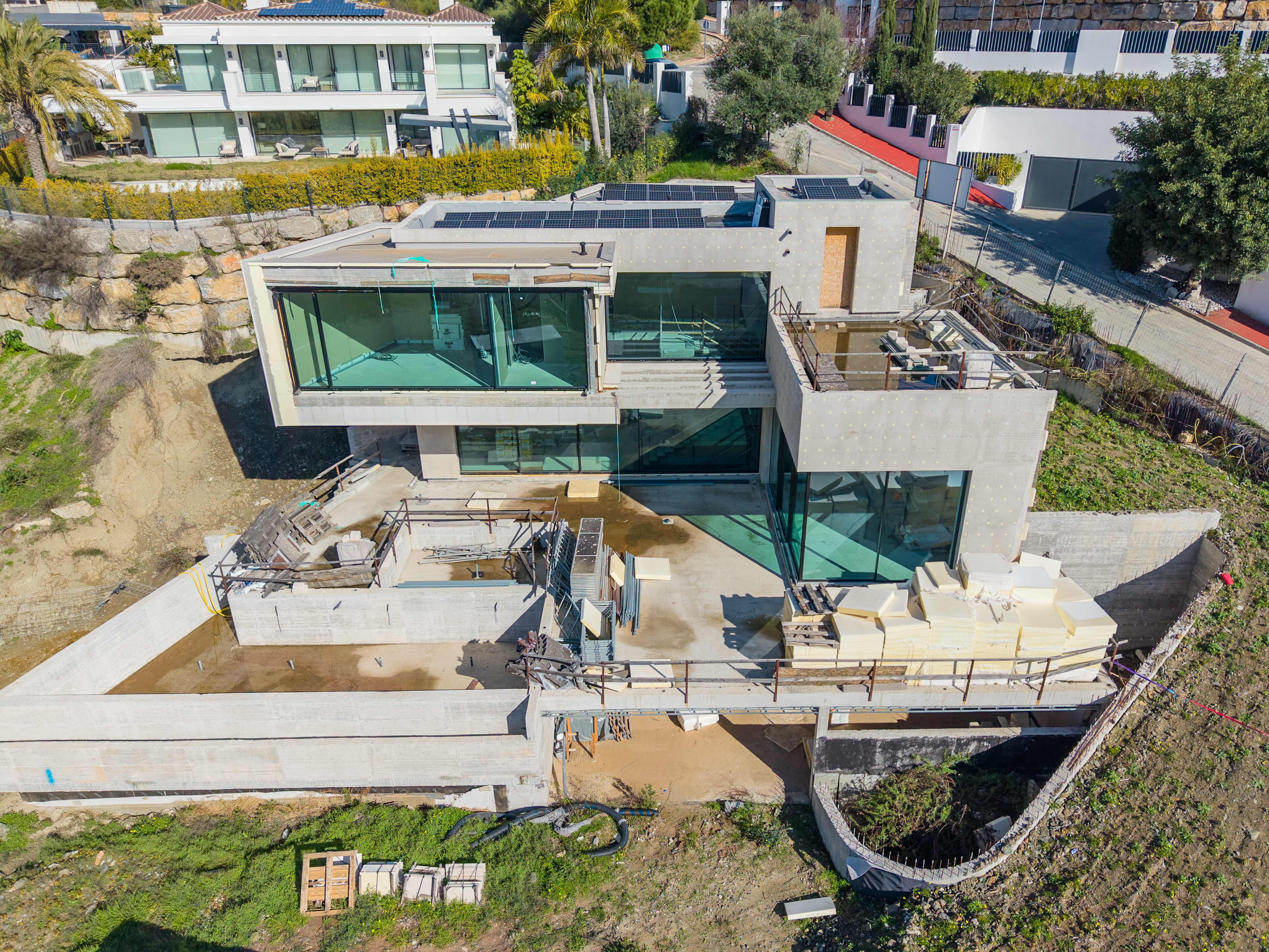 Villa · Benahavis · (437-01539P)