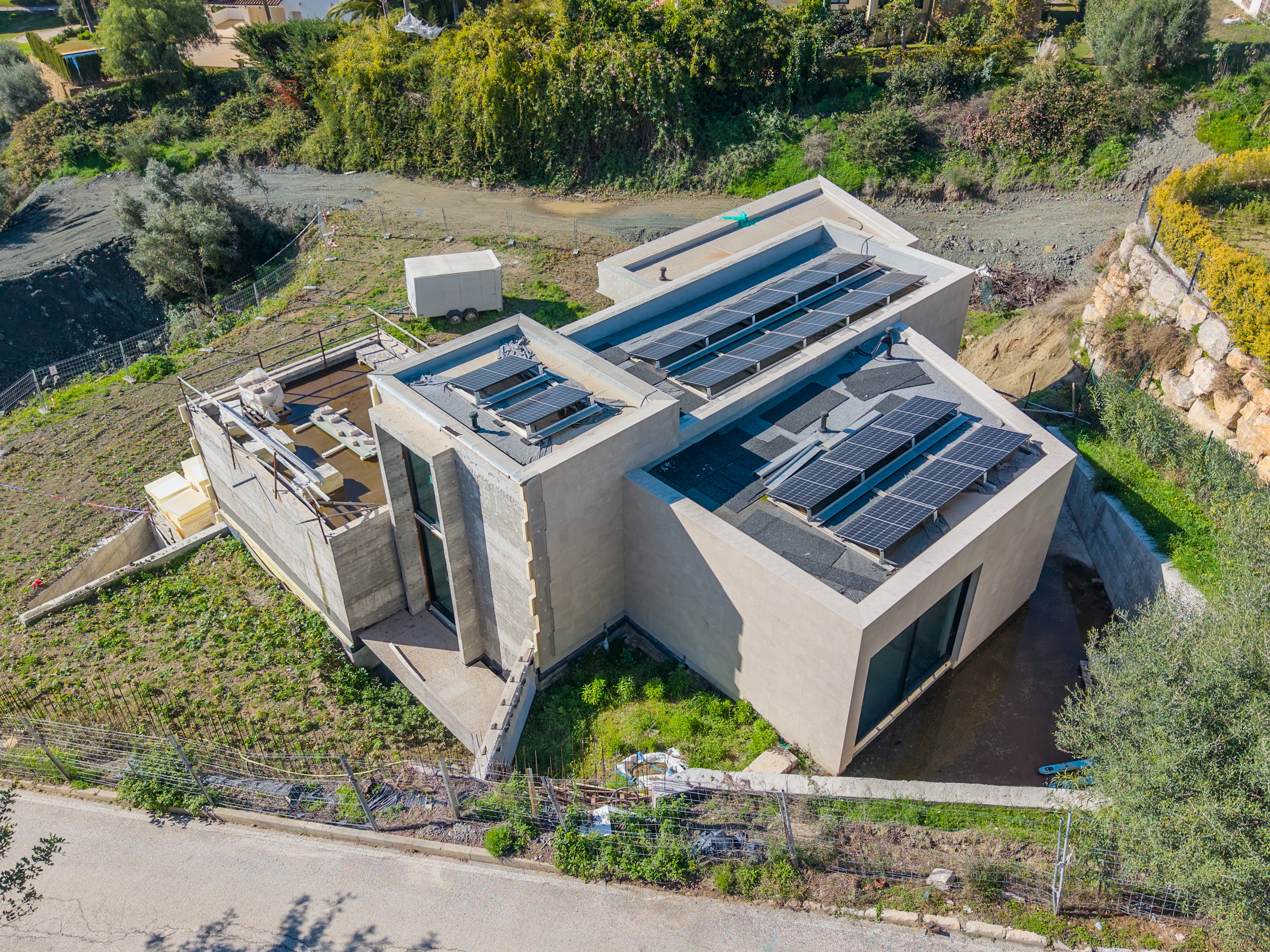 Villa · Benahavis · (437-01539P)