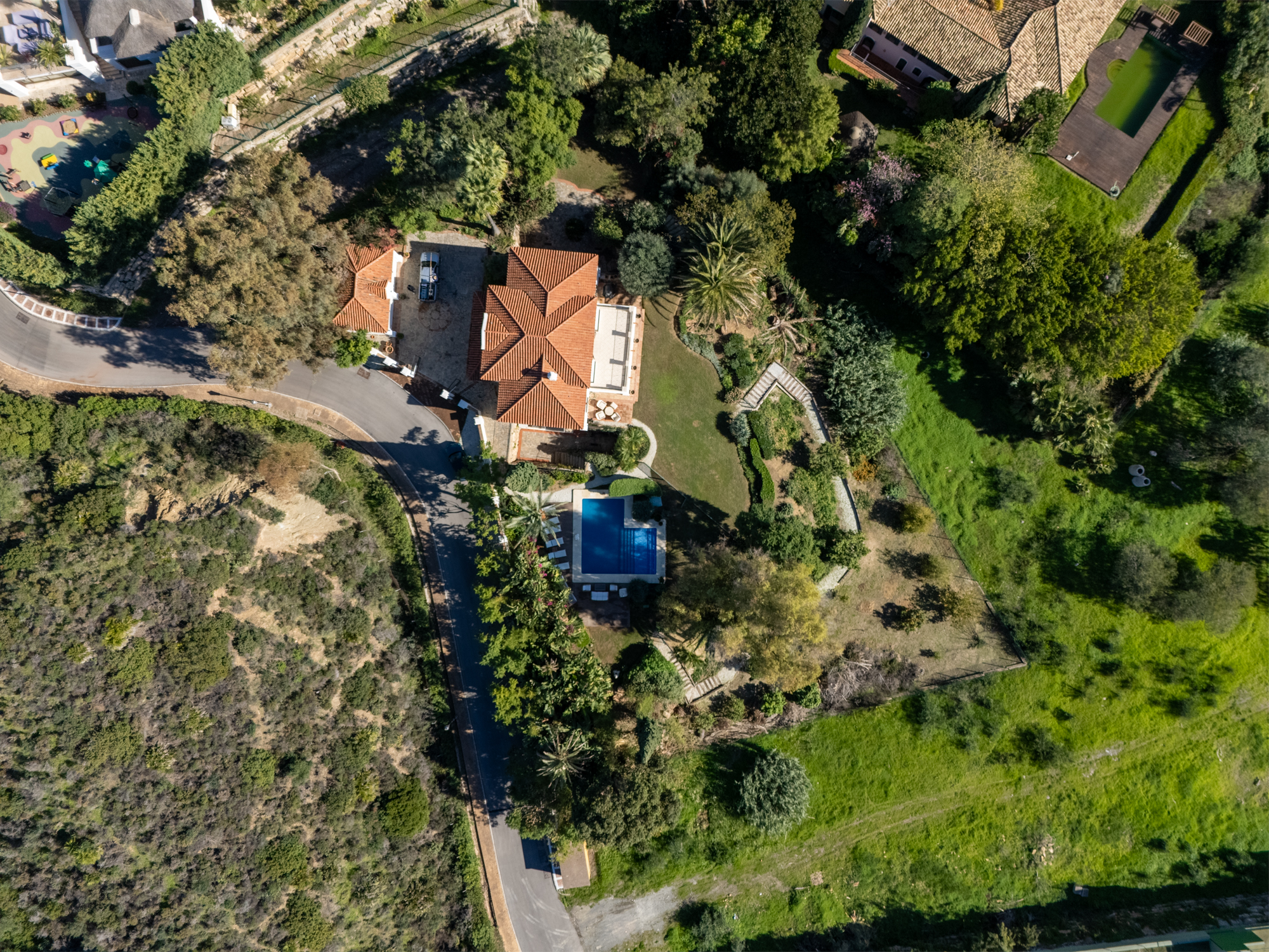 Villa · Benahavis · (MEX1034)