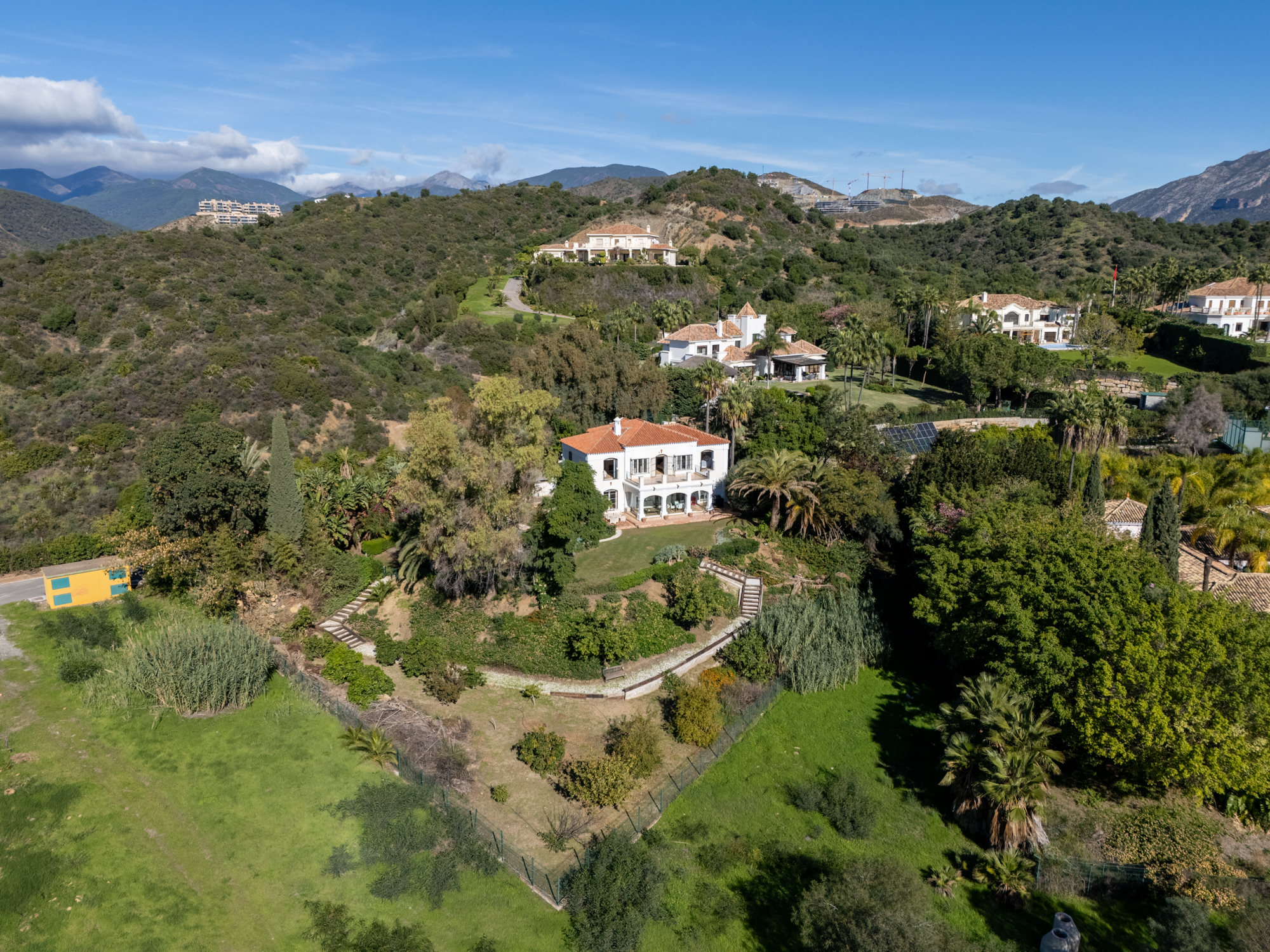 Villa · Benahavis · (MEX1034)