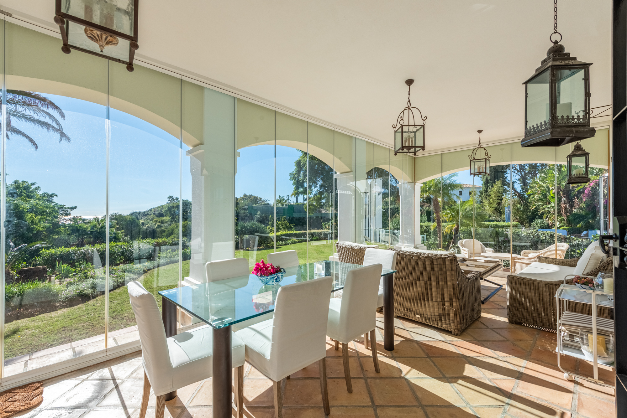 Villa · Benahavis · (MEX1034)