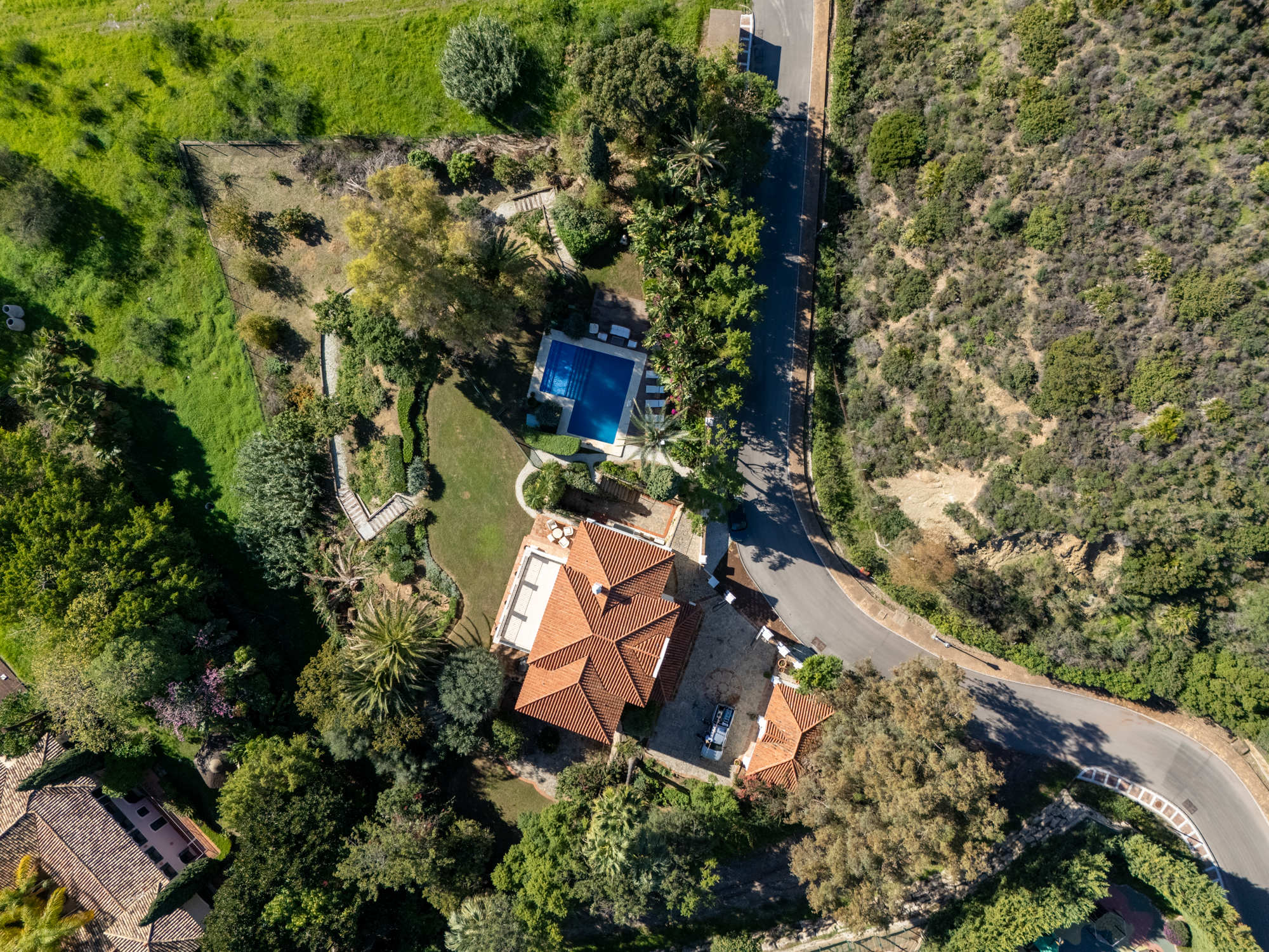 Villa · Benahavis · (MEX1034)