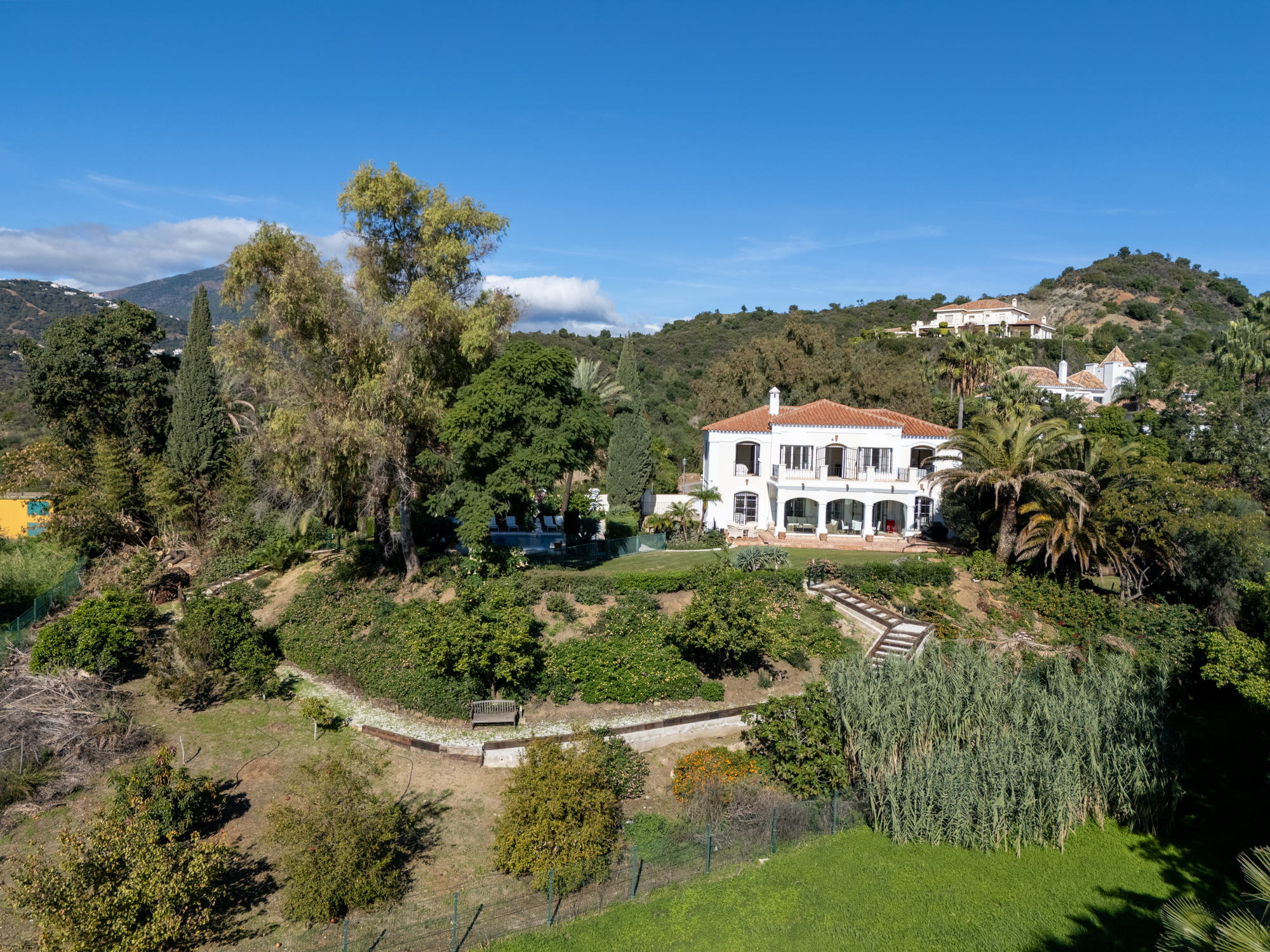 Villa · Benahavis · (MEX1034)