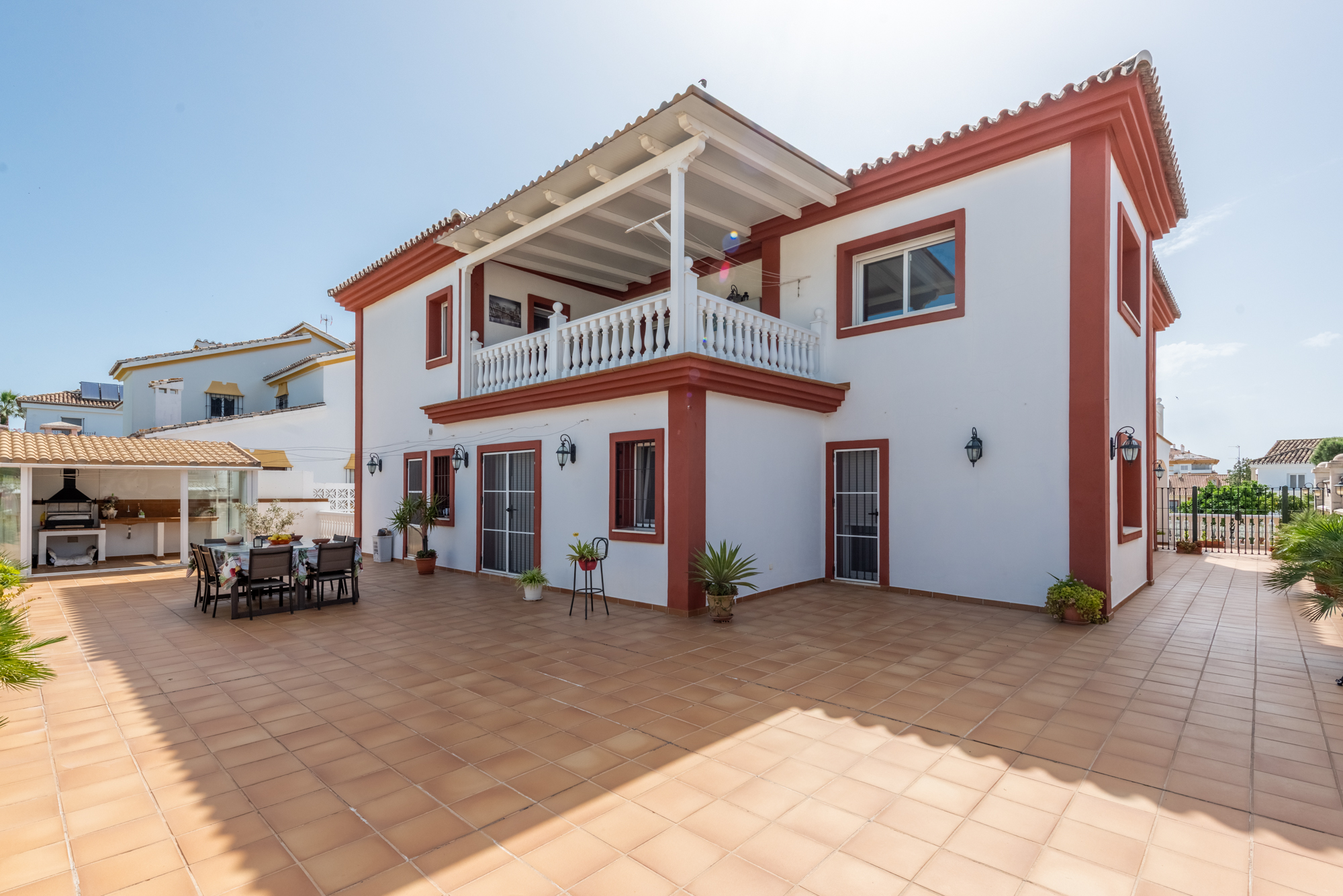 Villa · San Pedro de Alcantara · (R5014684)