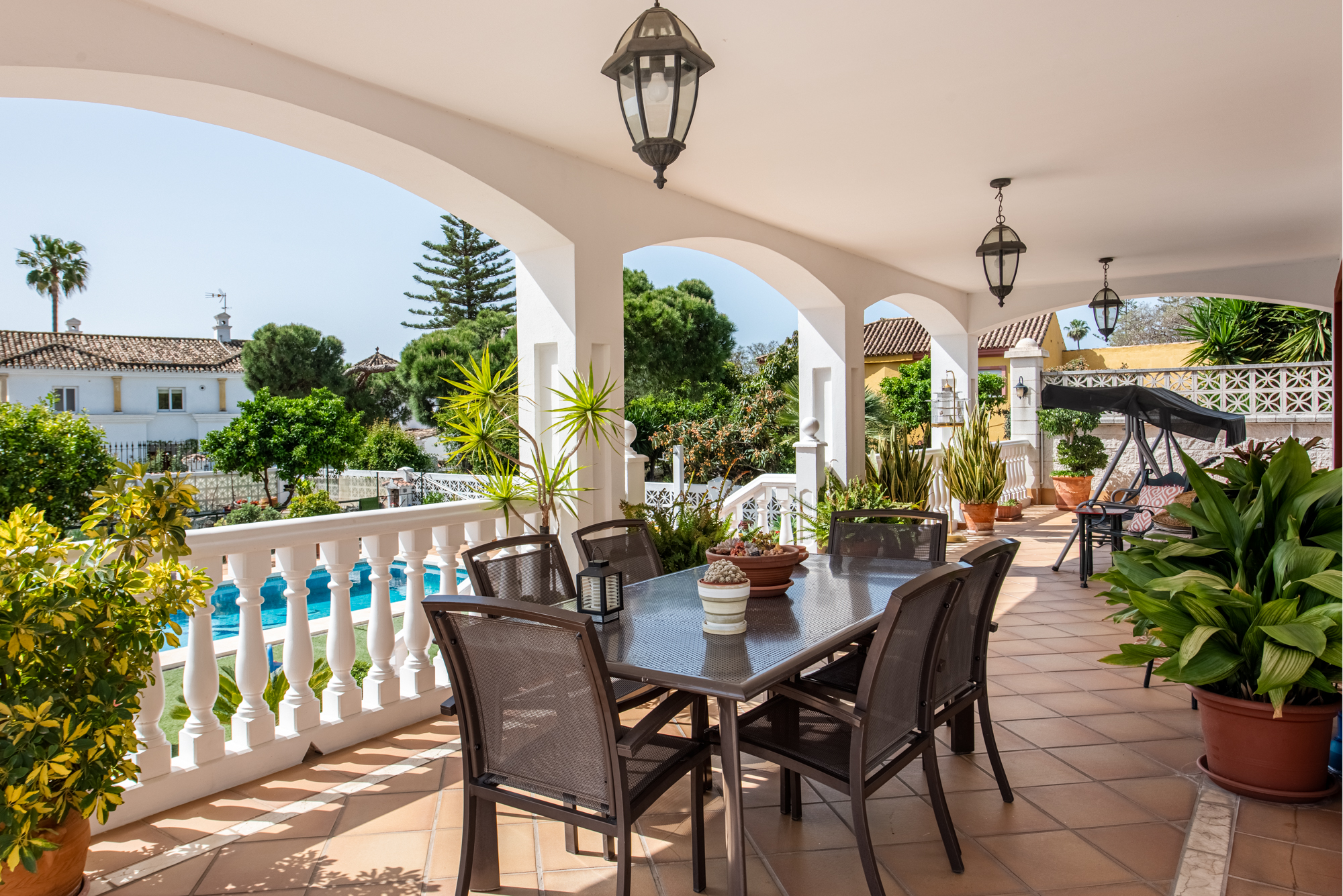 Villa · San Pedro de Alcantara · (R5014684)