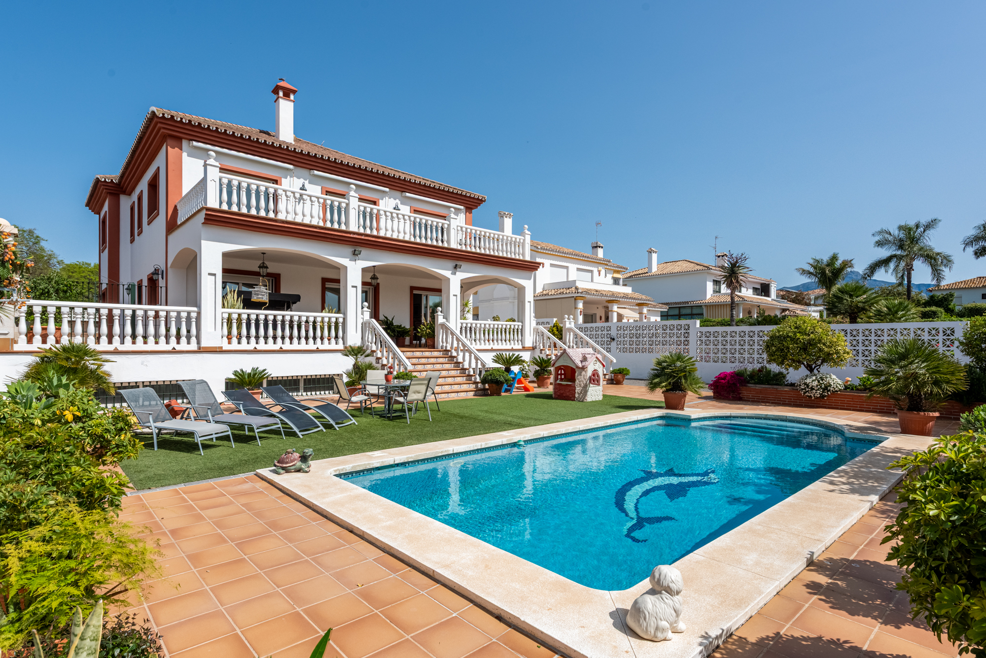 Villa · San Pedro de Alcantara · (R5014684)
