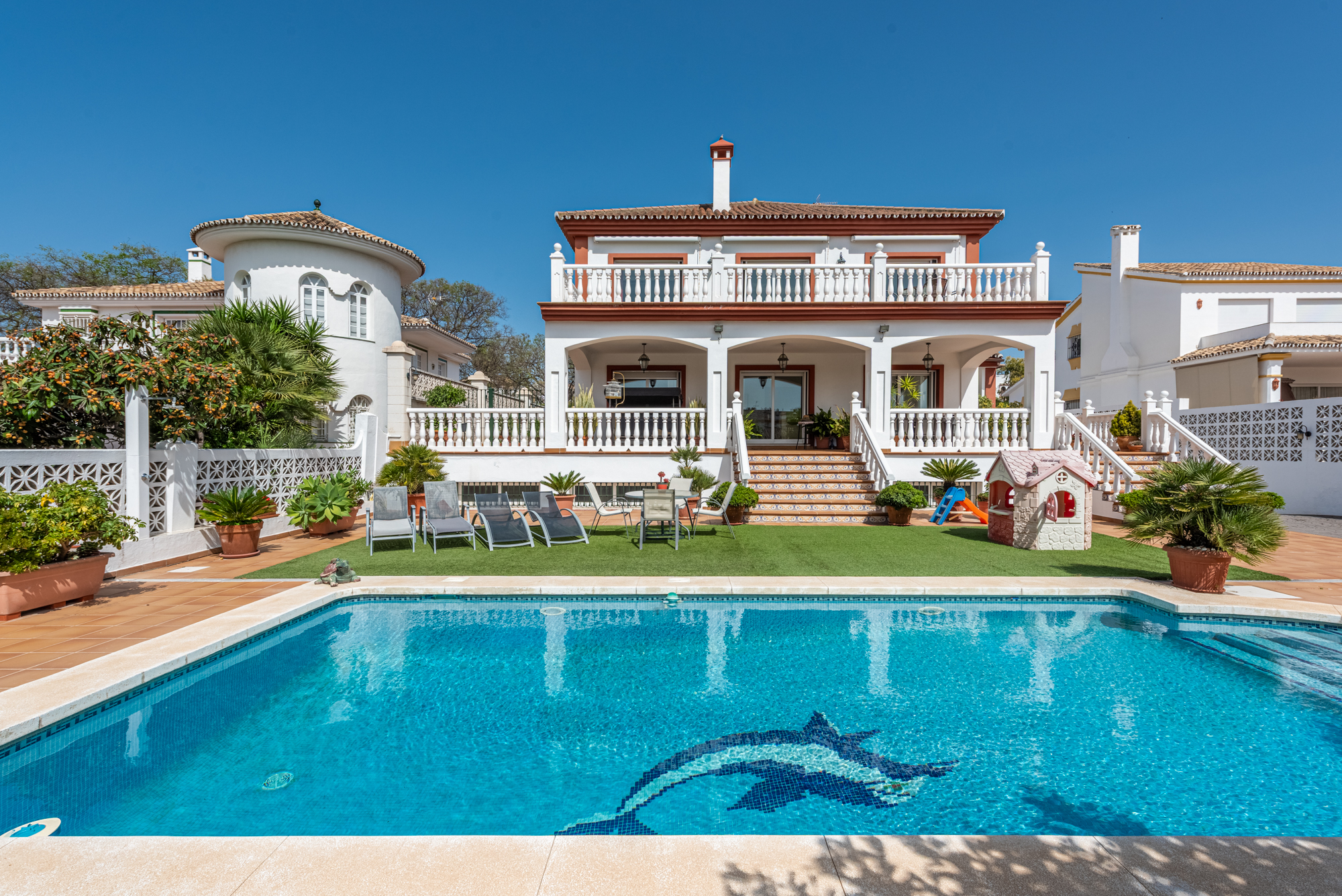 Villa · San Pedro de Alcantara · (R5014684)