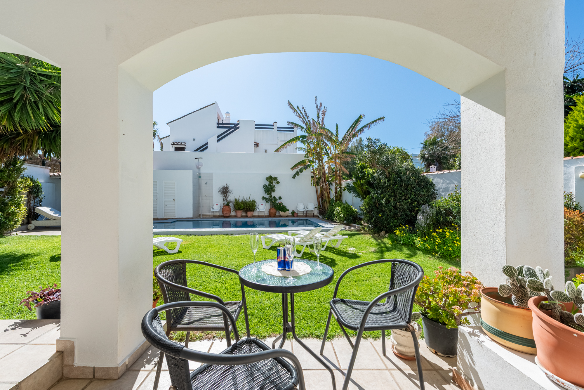 Villa · San Pedro de Alcantara · (MEX1055)