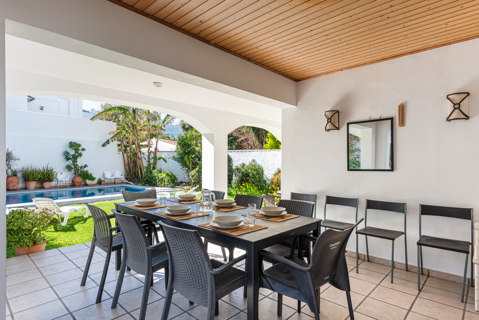 Villa · San Pedro de Alcantara · (MEX1055)