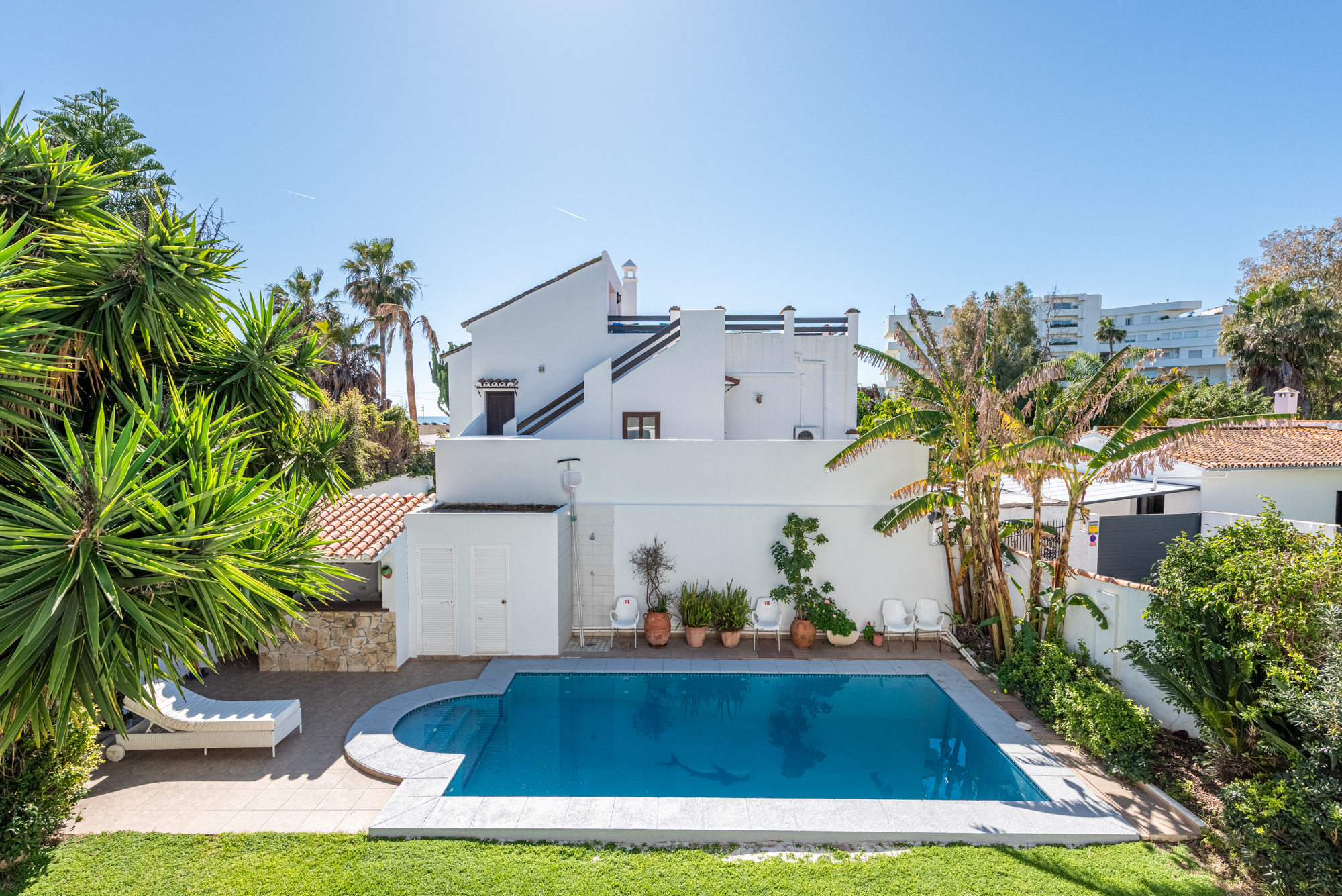 Villa · San Pedro de Alcantara · (MEX1055)
