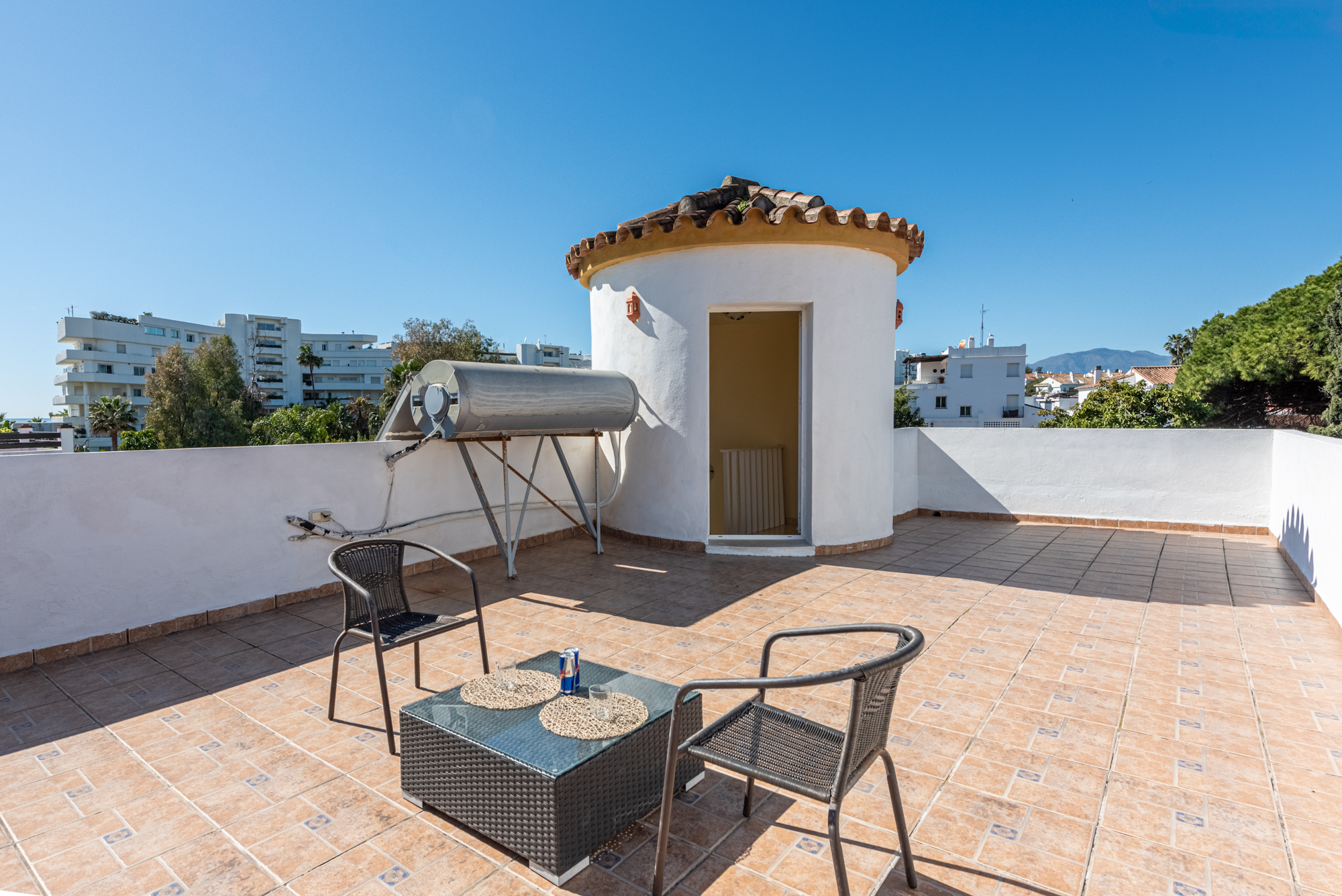 Villa · San Pedro de Alcantara · (MEX1055)